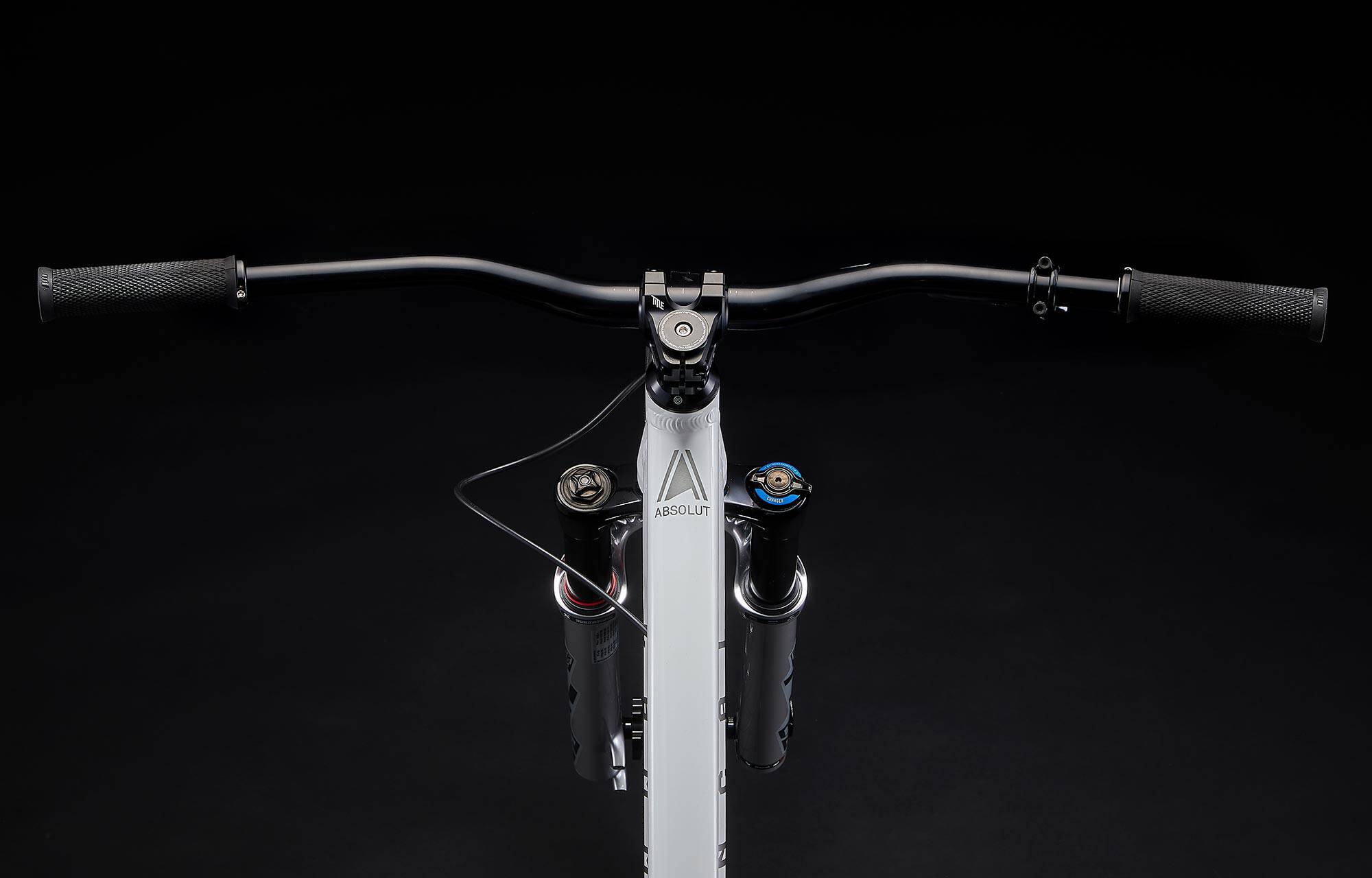 COMMENCAL ABSOLUT RS PURE WHITE image large number 3