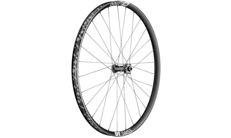 DT SWISS EX 1700 SPLINE-350 15 X 110 29" FRONT WHEEL