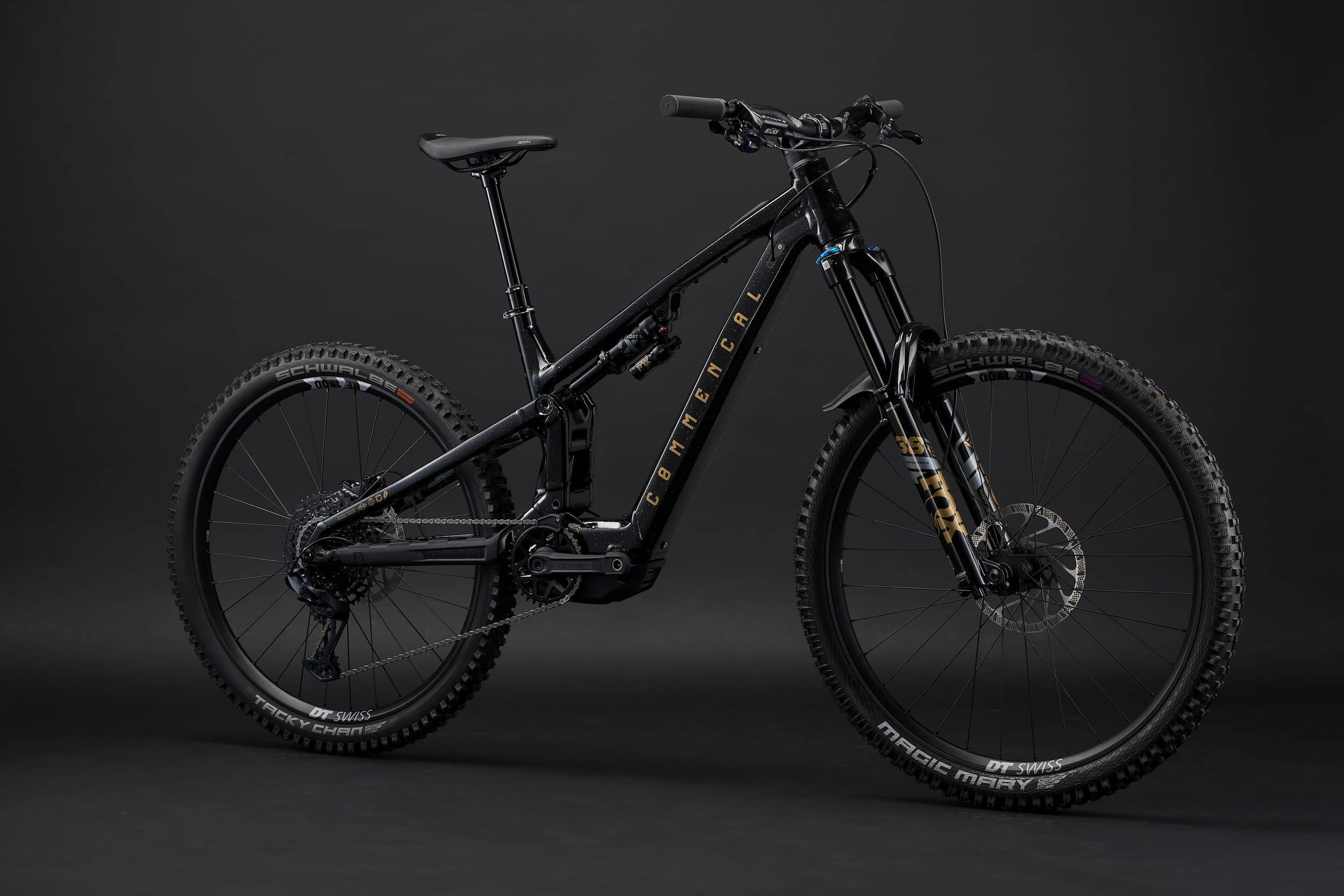 COMMENCAL META POWER SX 400 ESSENTIAL 2025 image large number 1