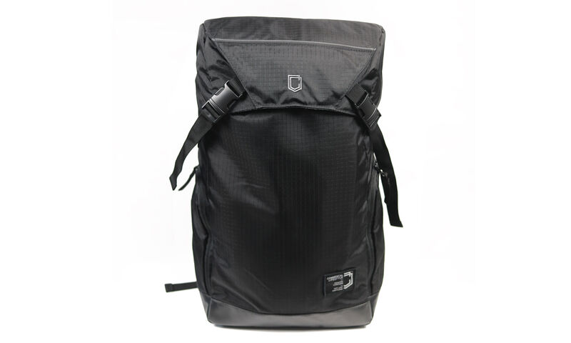 MOCHILA COMMENCAL BLACK 