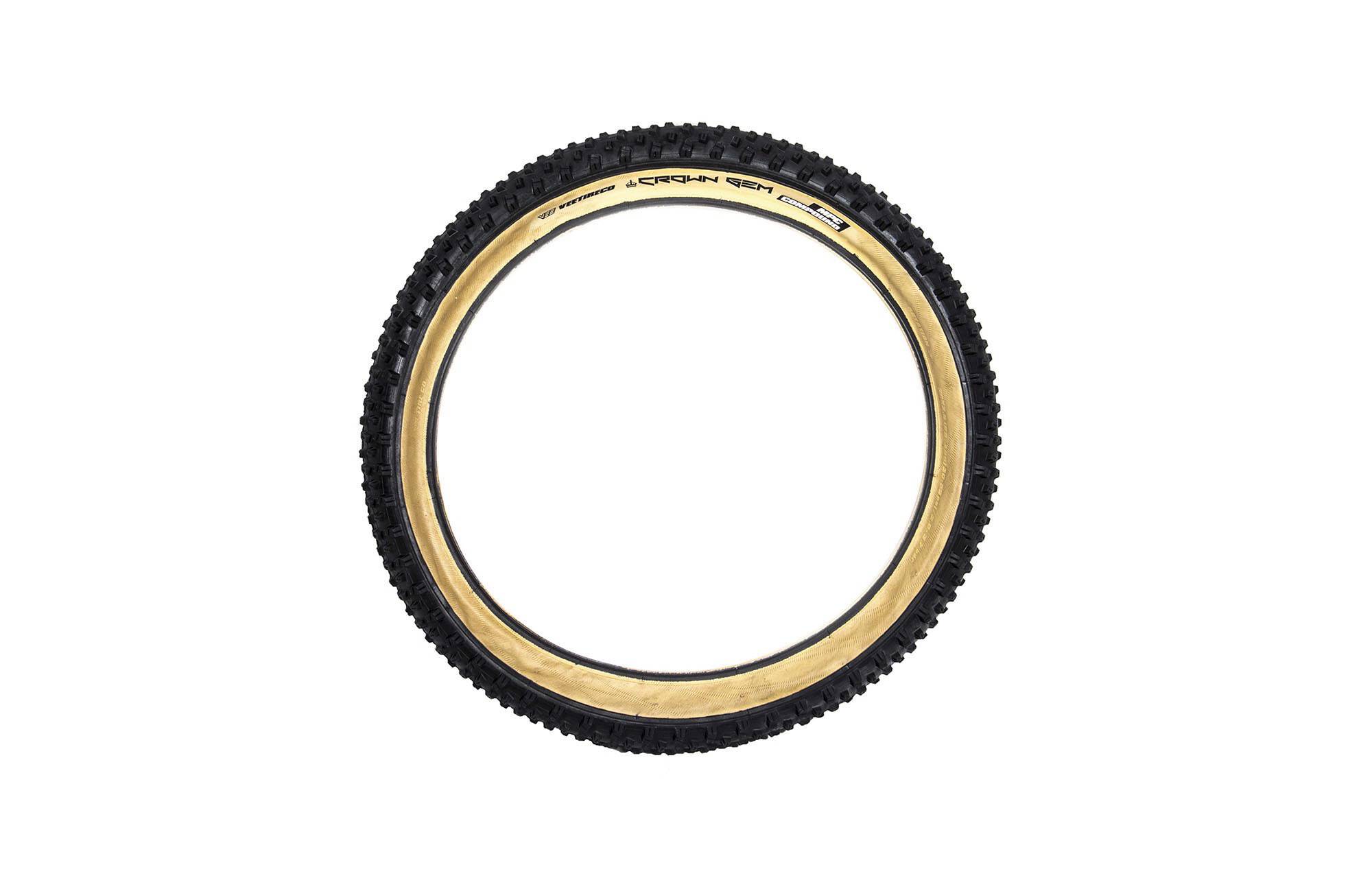 VEE TIRE CROWN GEM 24 X 2.6 SKINWALL image large number 0