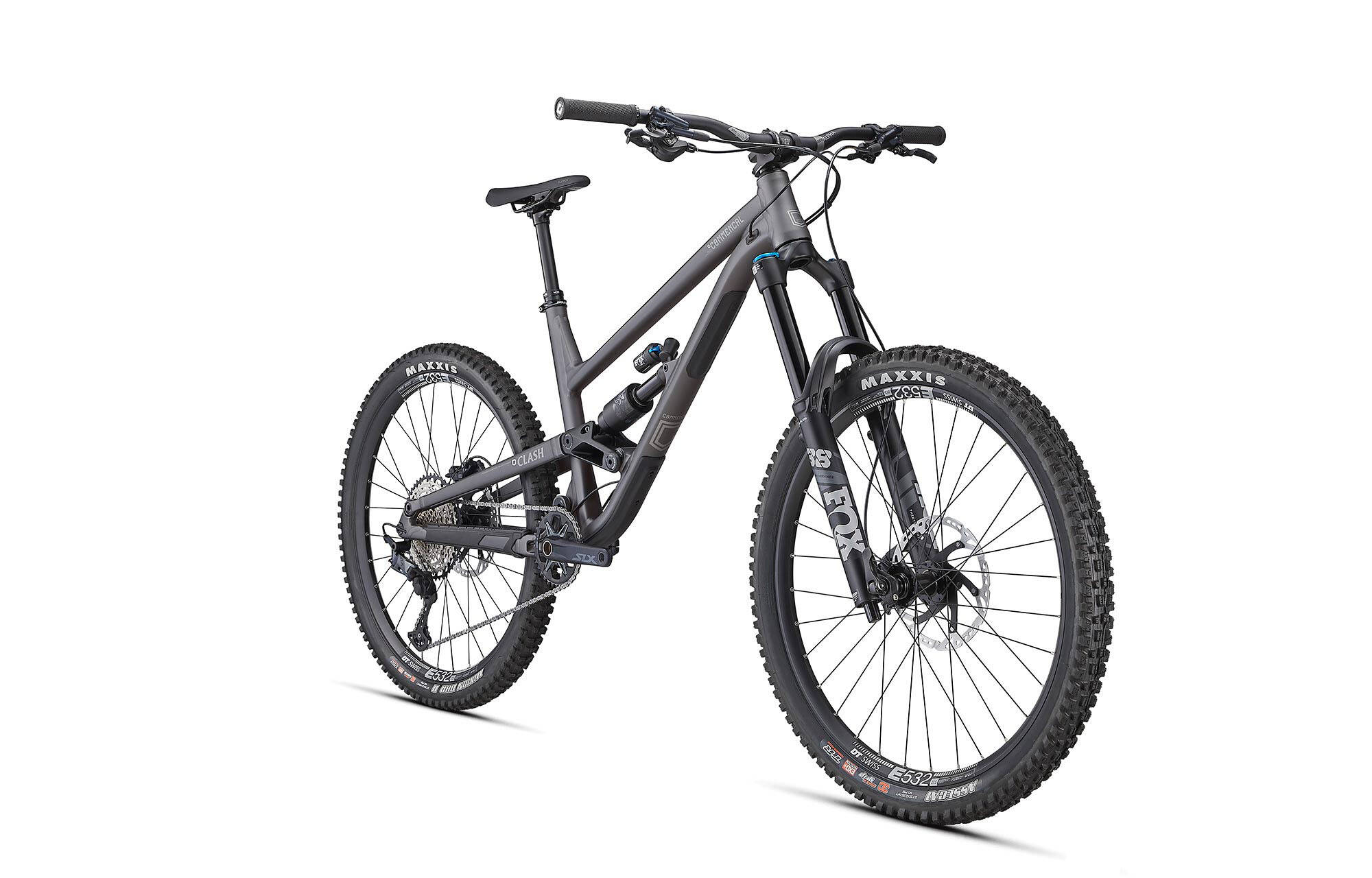 COMMENCAL CLASH ESSENTIAL DARK SLATE image large number 0