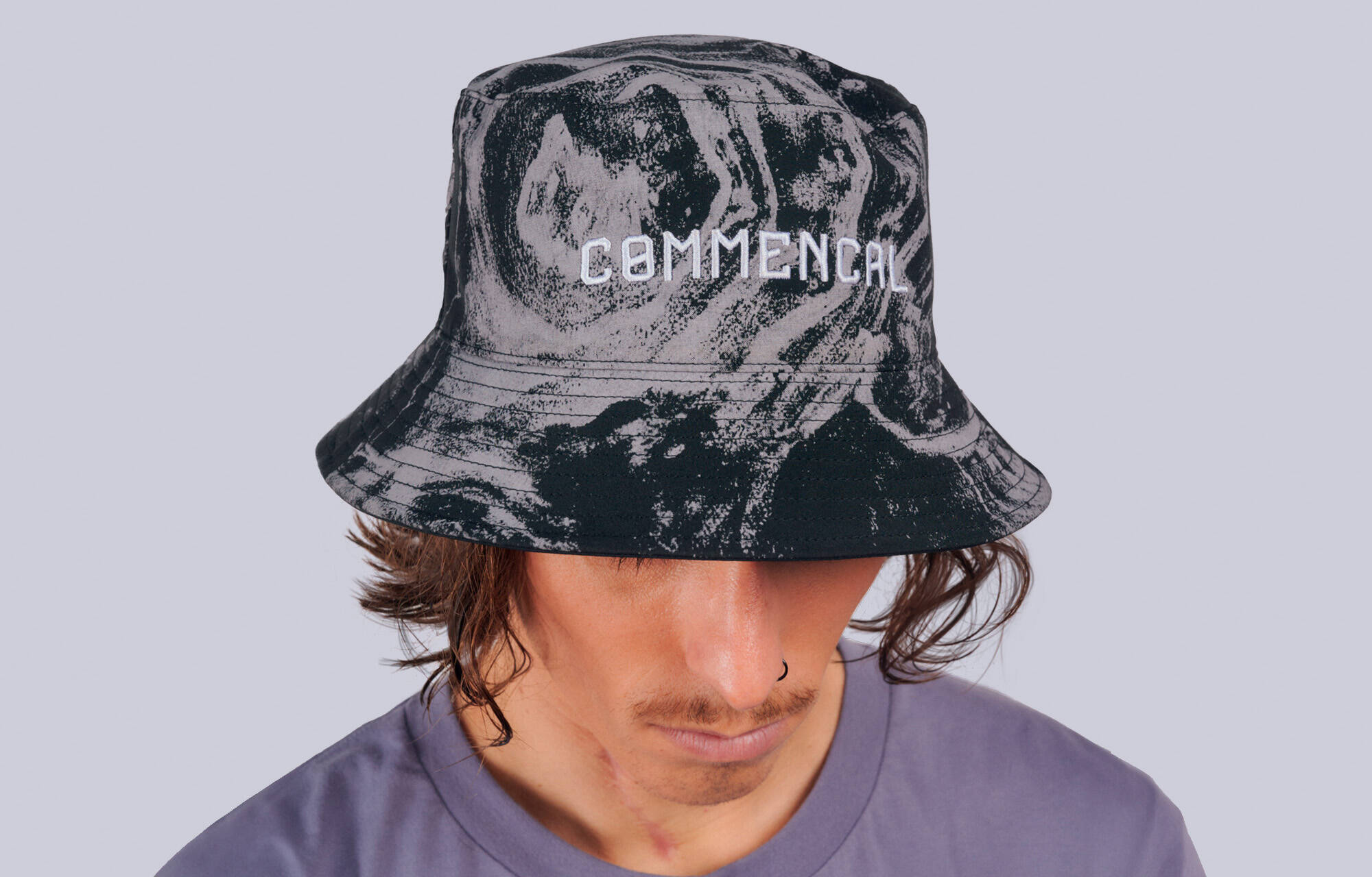 BOB COMMENCAL REVERSIBLE BLACK PETROL image large number 4