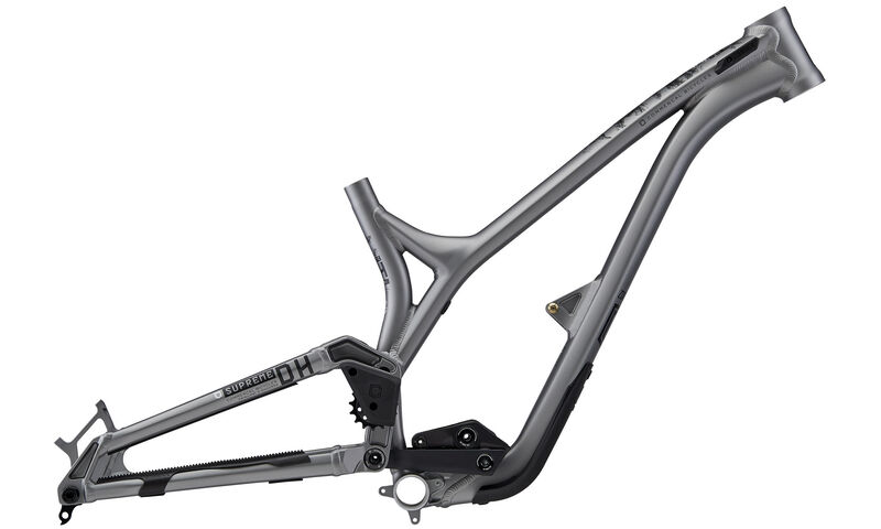 FRAME COMMENCAL SUPREME DH 27 GRAPHITE