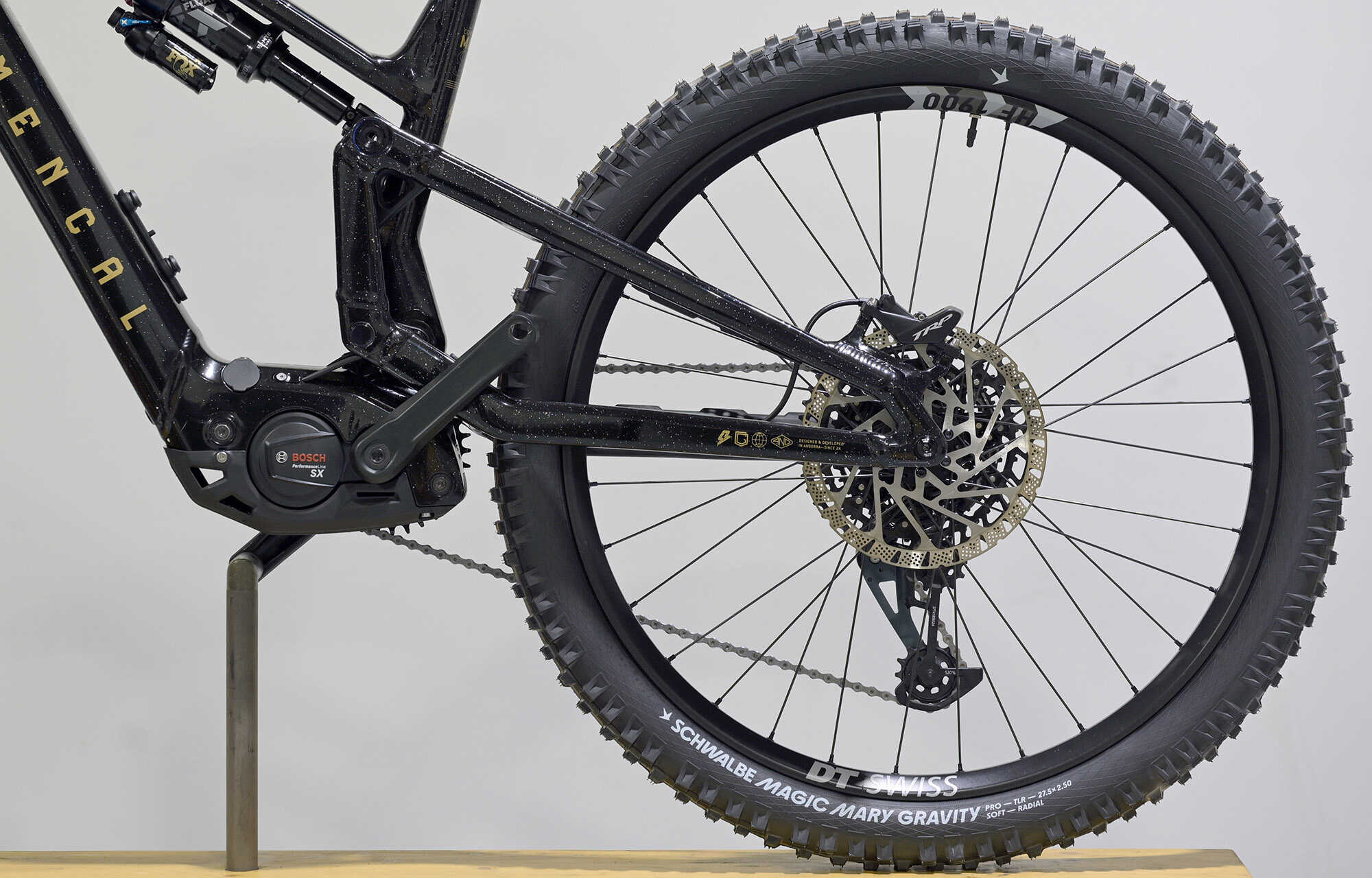 COMMENCAL META POWER SX 400 ESSENTIAL - M (24182392) 669 km image large number 5