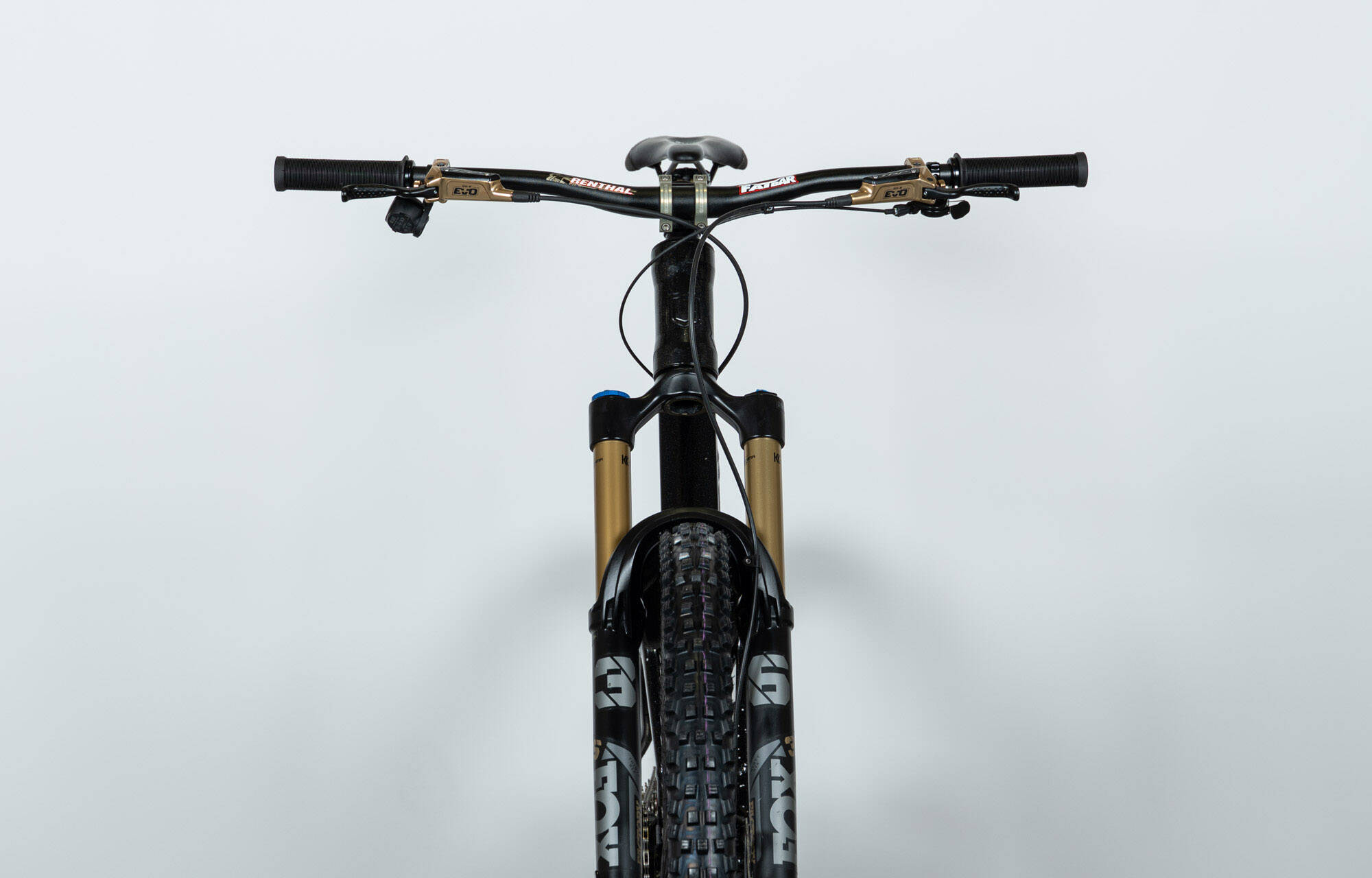 COMMENCAL META V5 T-TYPE GLITTERY BLACK ALC - L (23100043) image large number 3
