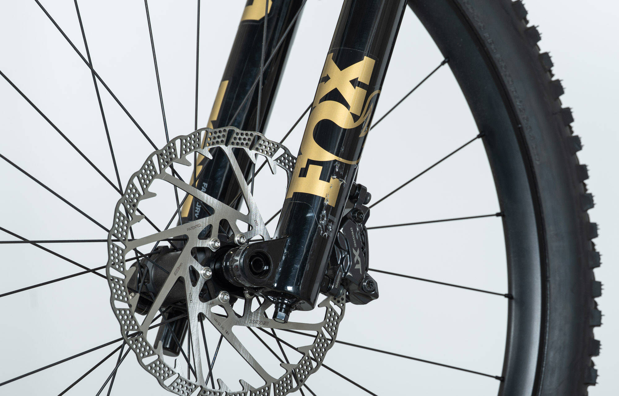 COMMENCAL META POWER SX AVINOX SIGNATURE PURE BLACK - L (25180703) 92 km image large number 9