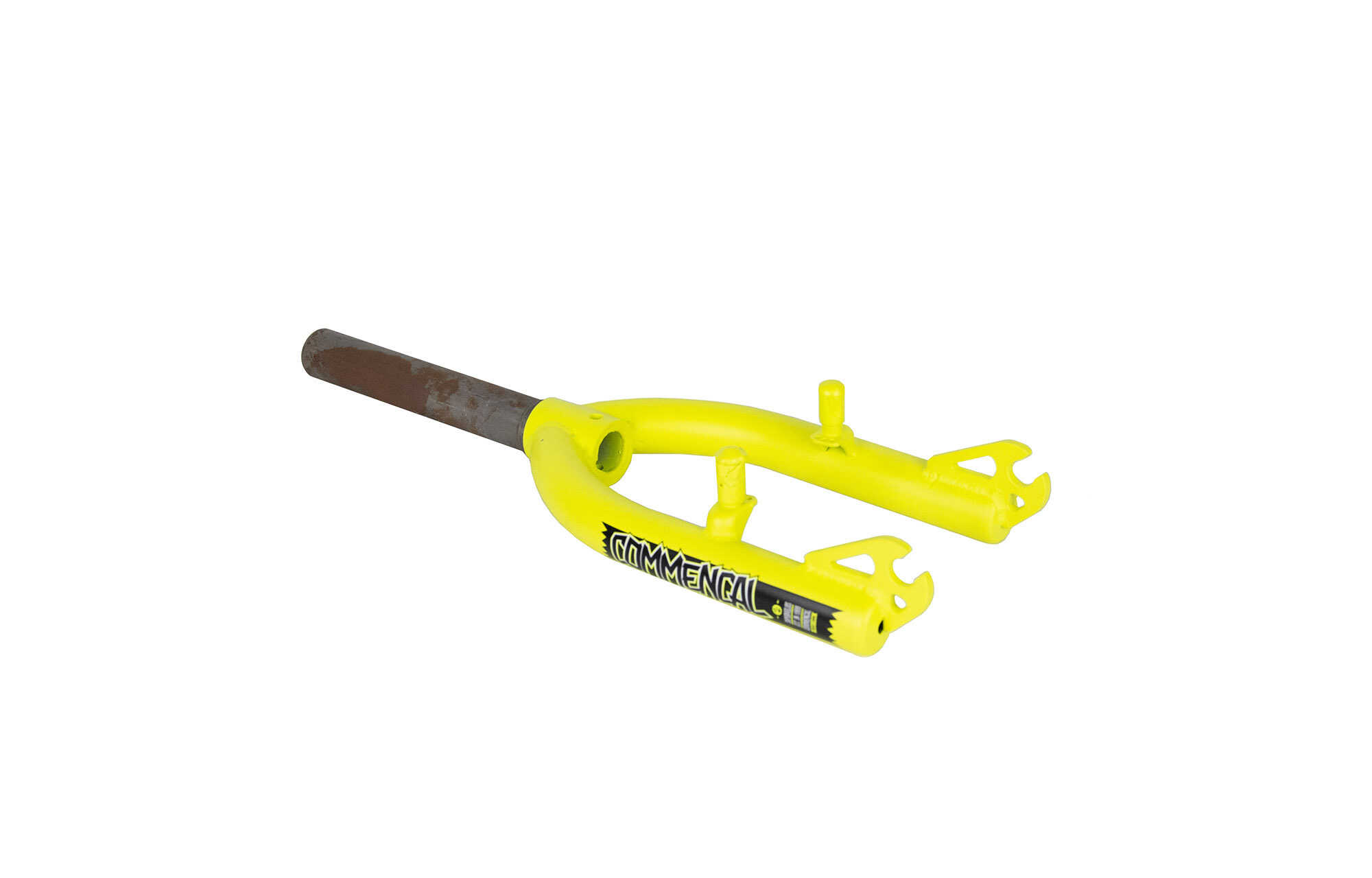 FORK RAMONES 14 YELLOW image large number 0