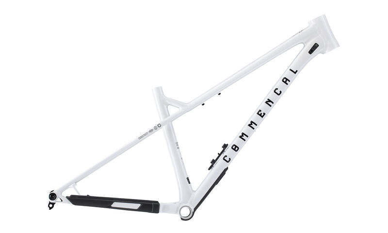 FRAME COMMENCAL META HT V3 PURE WHITE 2025