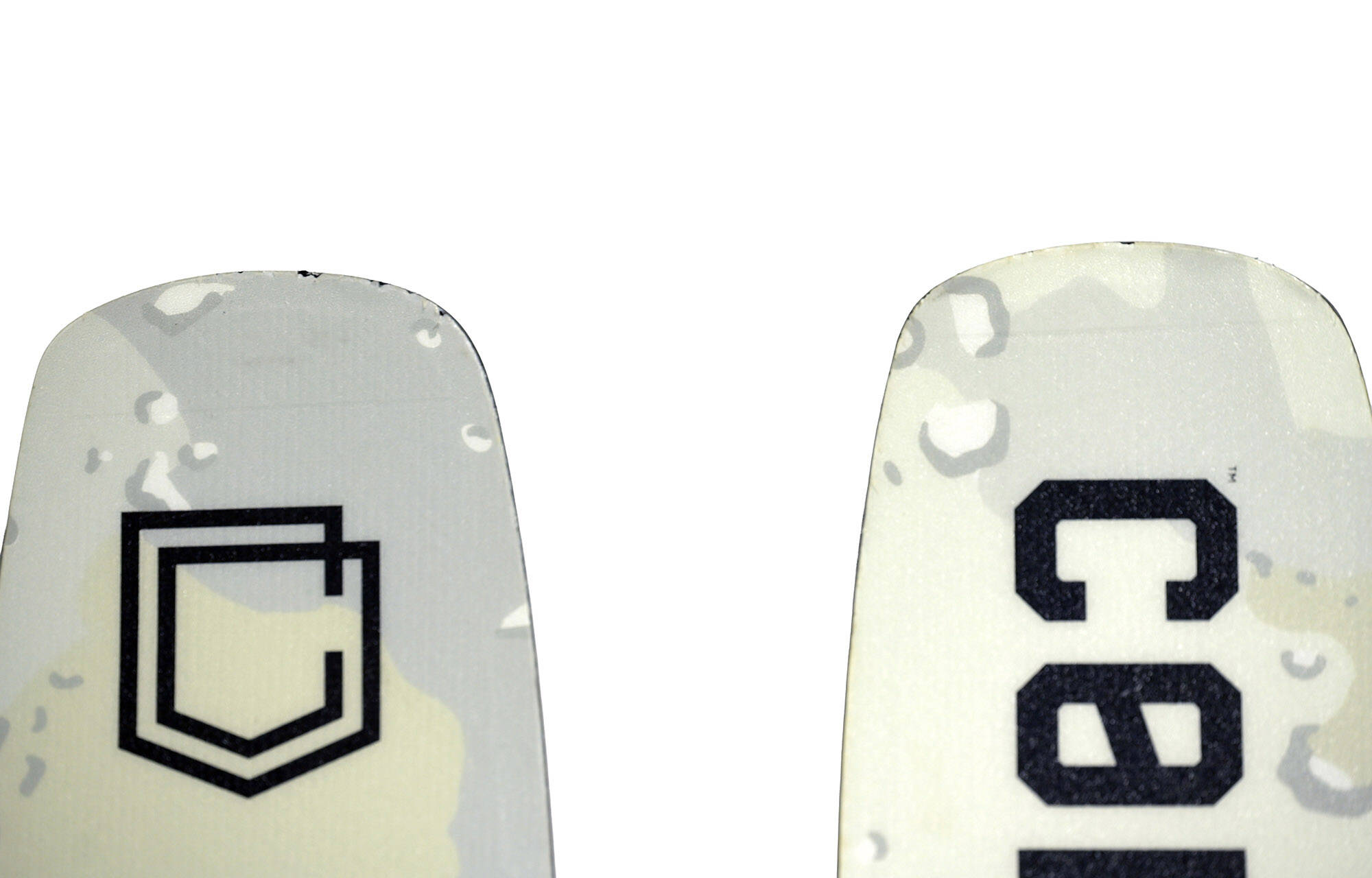 SKIS COMMENCAL CLASH 164 / FIX NR STRIVE R 13 GW (24400035) image large number 7