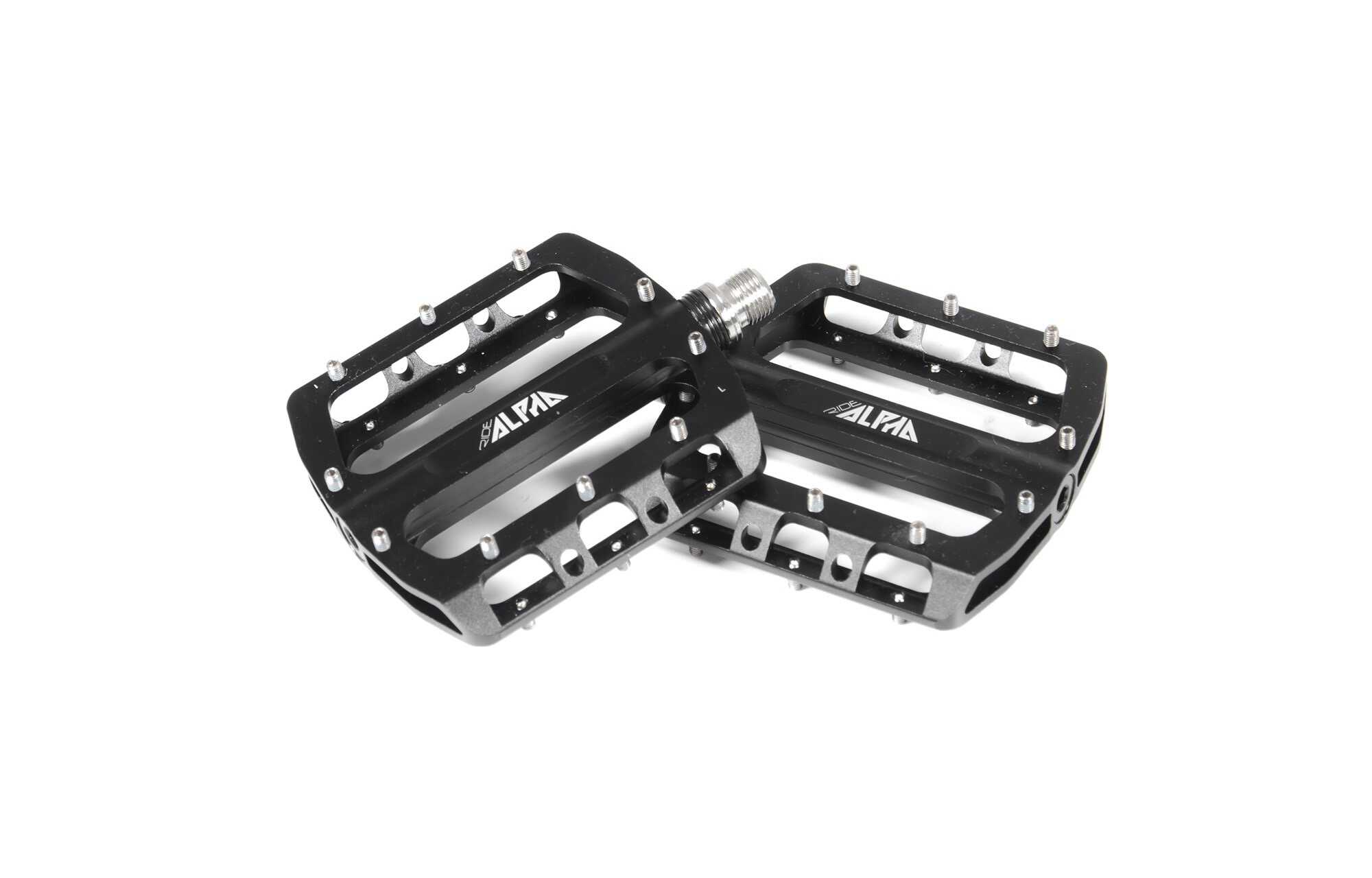 RIDE ALPHA ALUMINIUM 15 PEDALE image large number 1