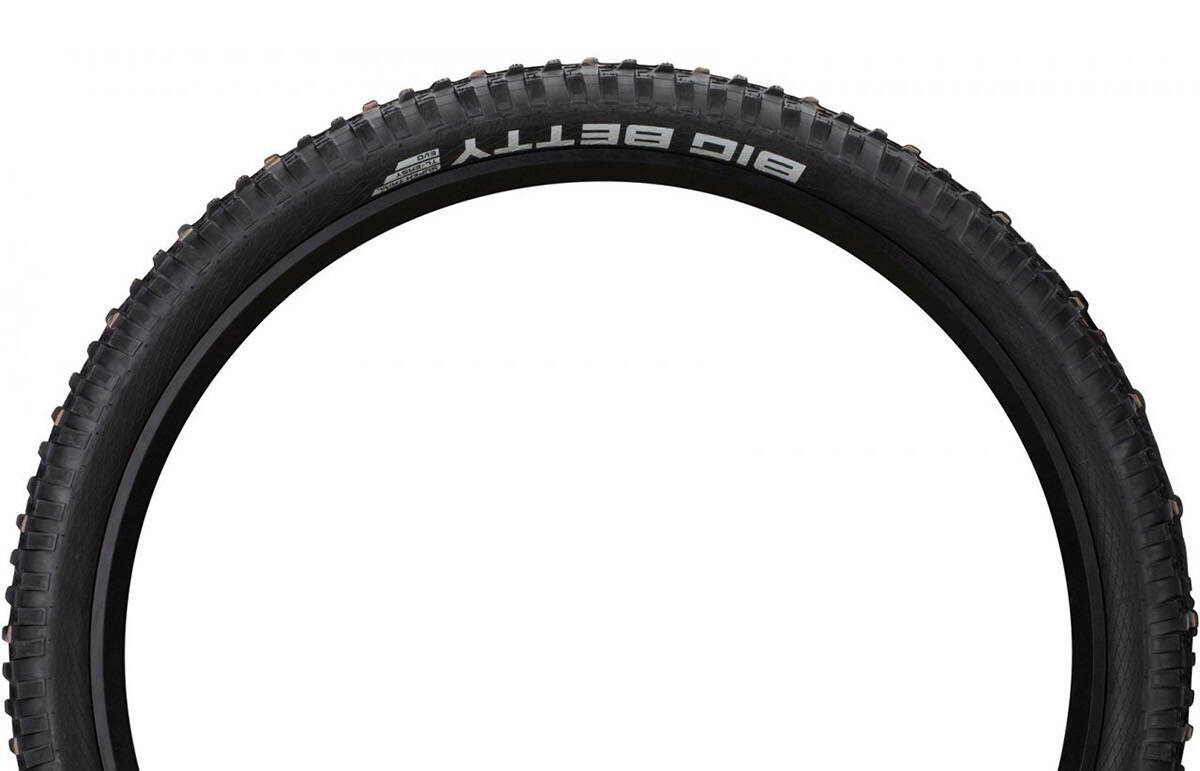 SCHWALBE BIG BETTY 29 X 2.4 SUPER TRAIL ADDIX SOFT image large number 1