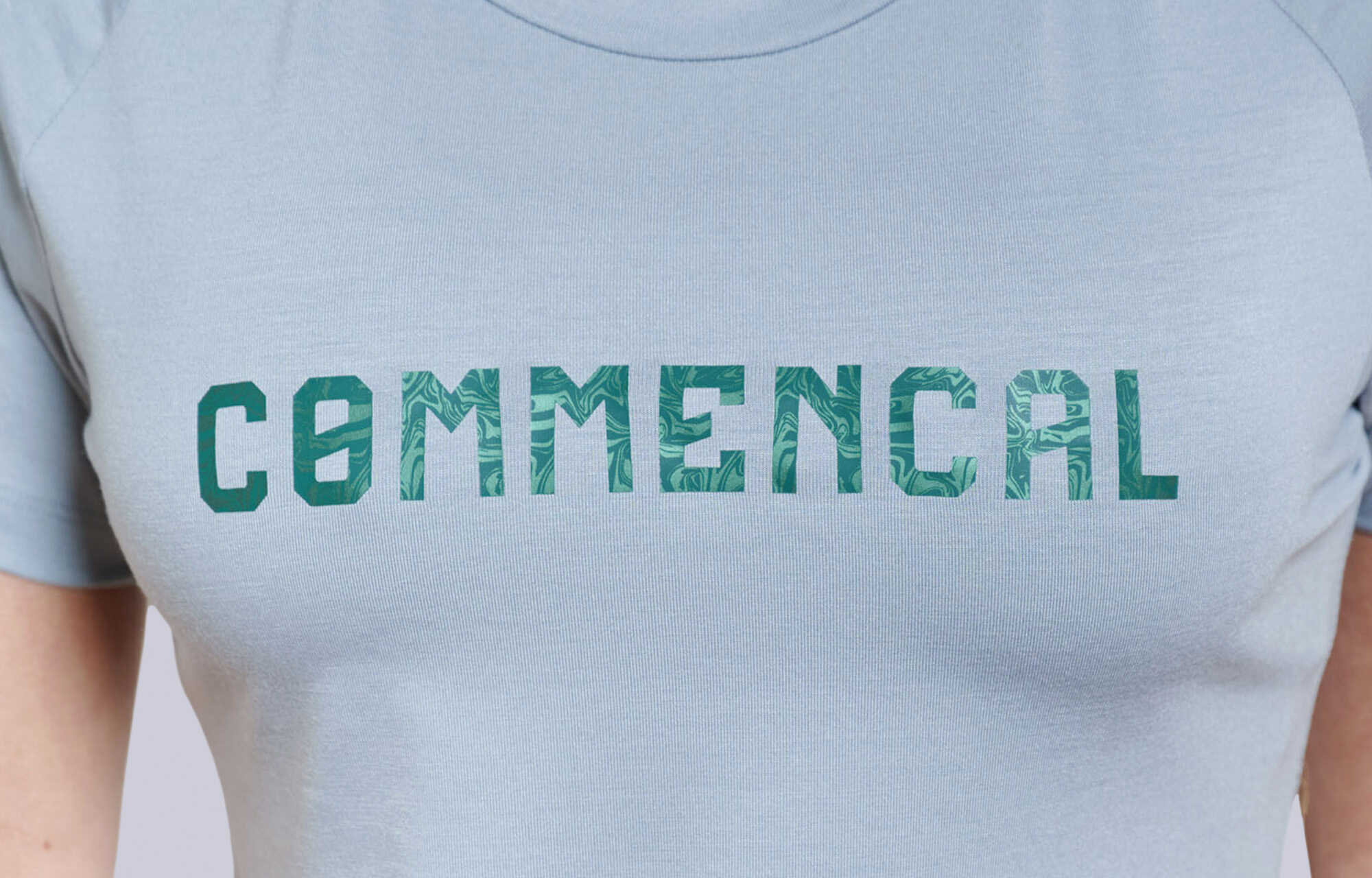 COMMENCAL WOMEN KURZARM SOFTECH TRIKOT GREY image large number 1
