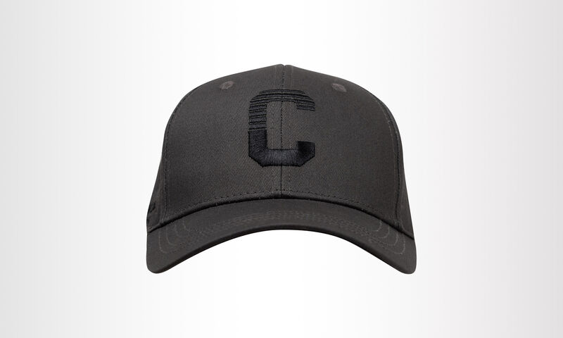 BASEBALL CAP CMNCL GREY
