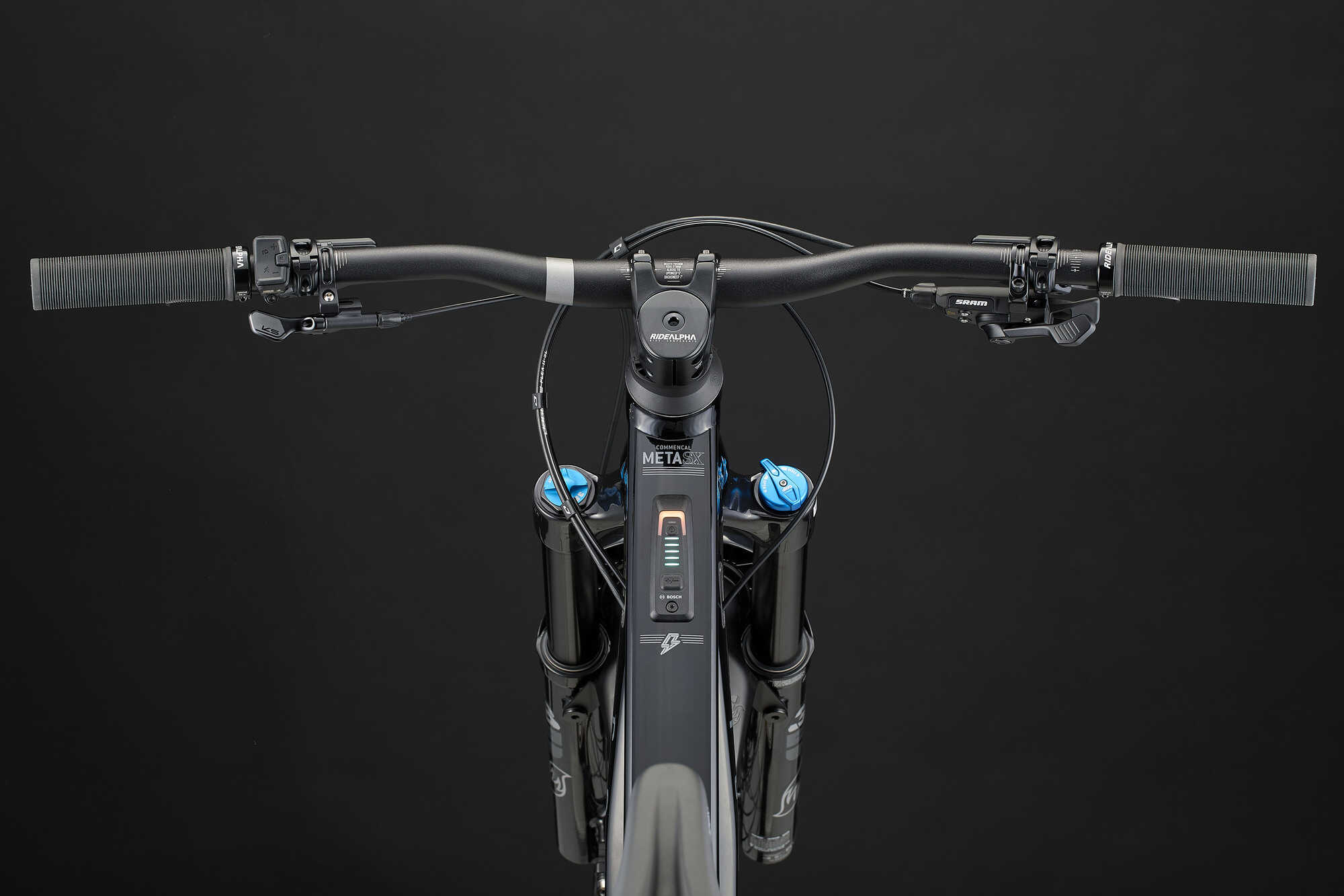 COMMENCAL META POWER SX 400 ESSENTIAL EAGLE 90 2026 image large number 3