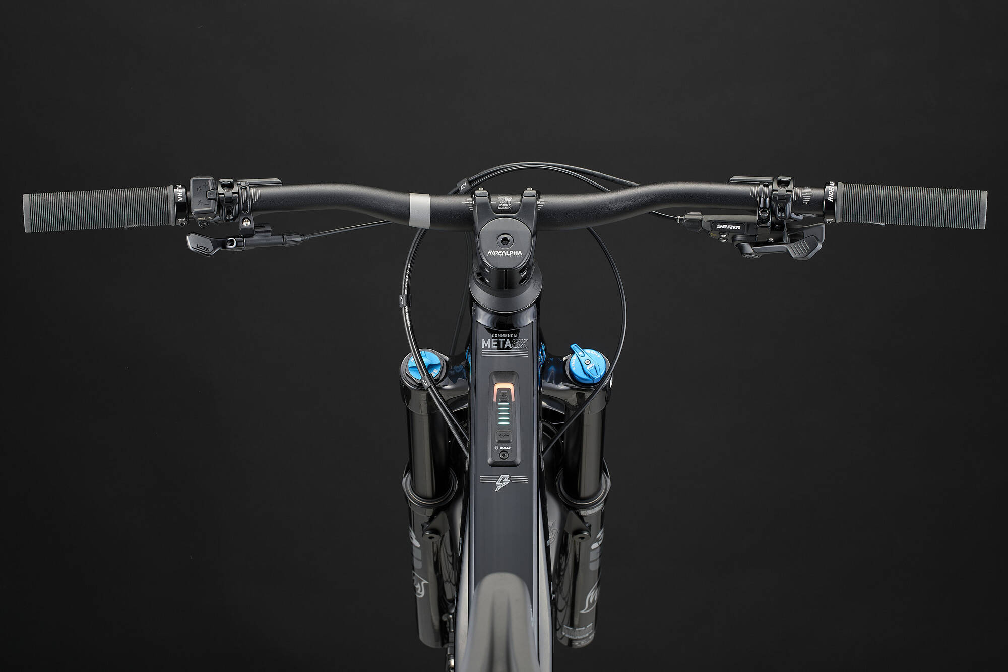 COMMENCAL META POWER SX 400 ESSENTIAL EAGLE 90 2026 image large number 3