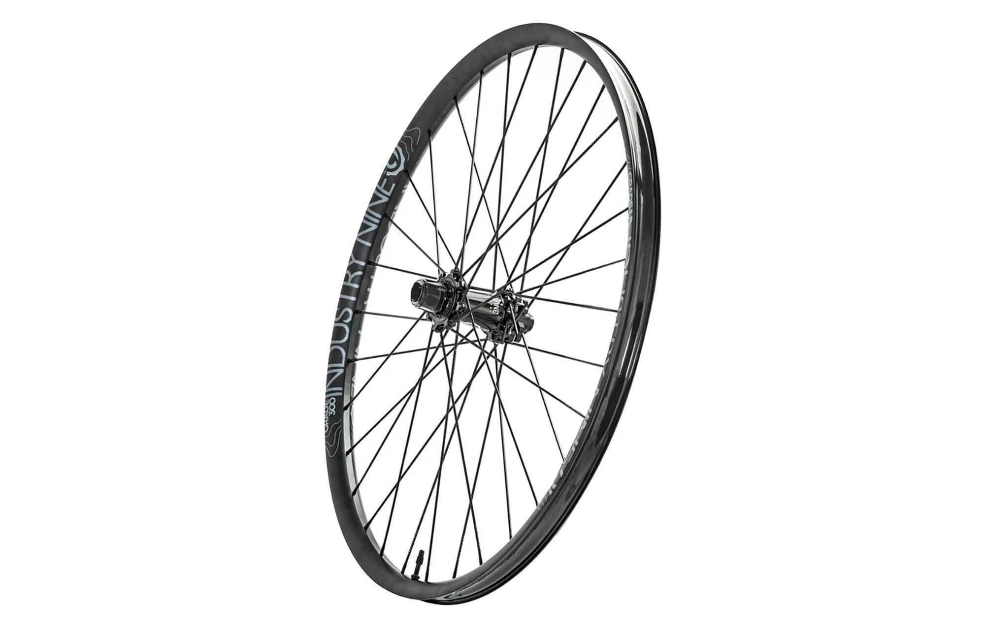 RUEDA TRASERA INDUSTRY NINE GRADE 300 HYDRA 12 x 150 27.5" HG image large number 0
