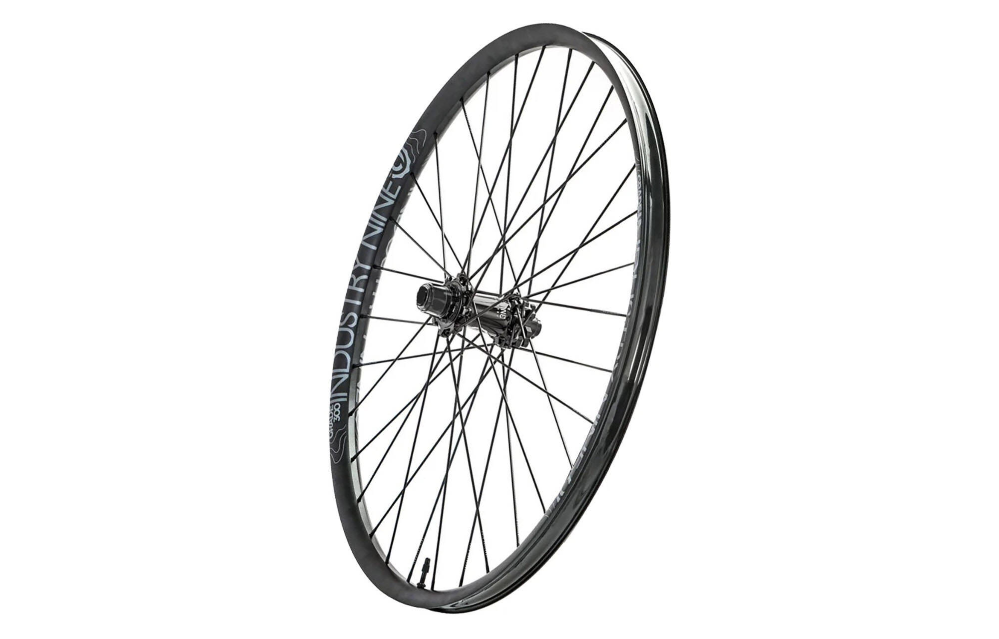 ROUE ARRIERE INDUSTRY NINE GRADE 300 HYDRA 12 X 150 27.5" HG image large number 0