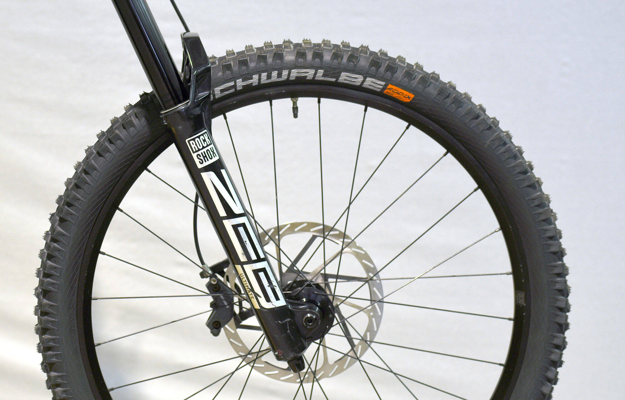 COMMENCAL META POWER SX SHIMANO RACE MATTE GRAPHITE - L (21180503) 2205 km image large number 2