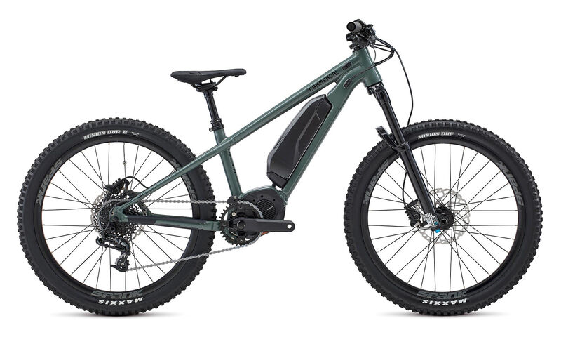 COMMENCAL META HT 24 POWER KESWICK GREEN