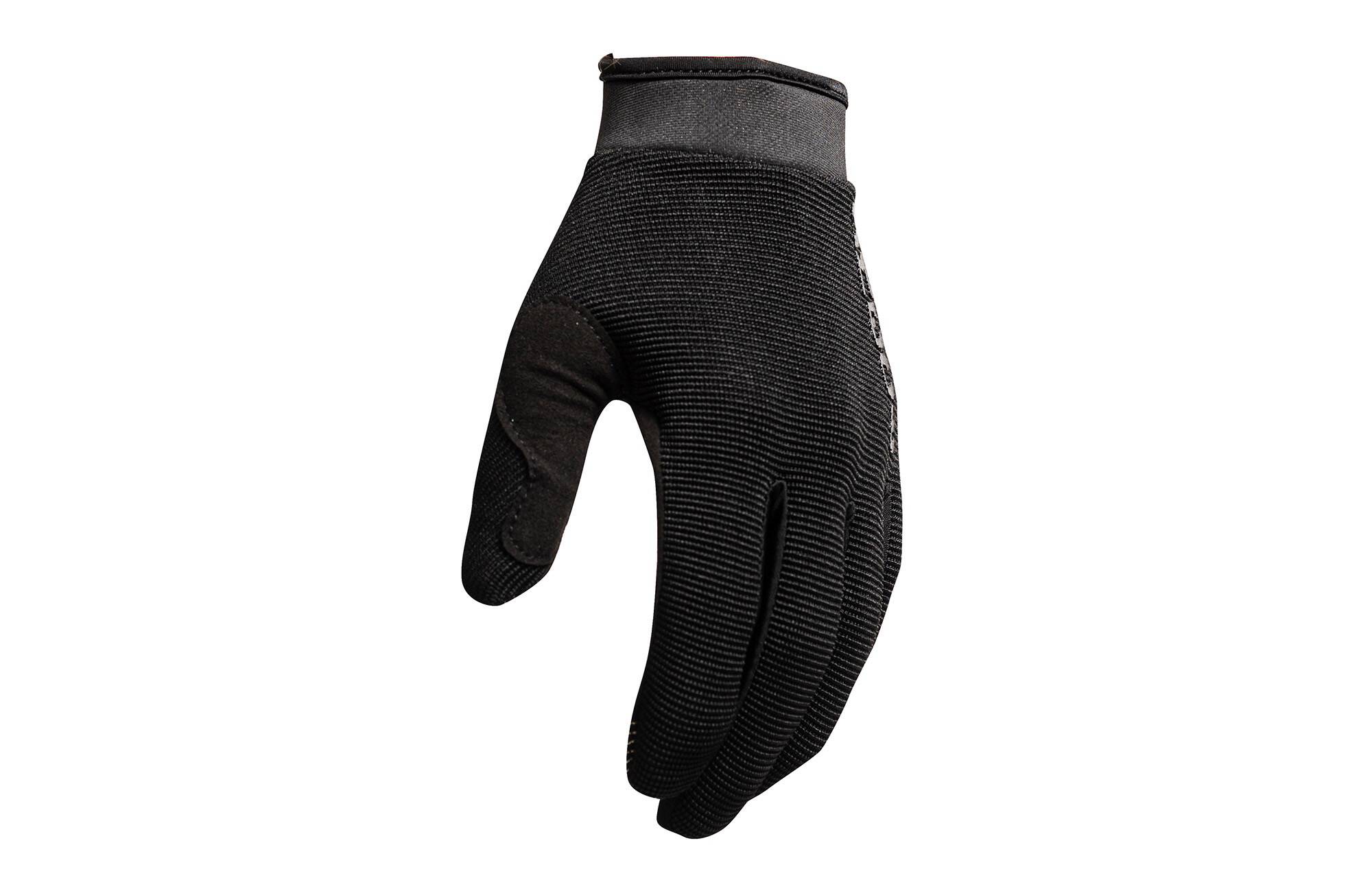 GUANTES COMMENCAL NEGROS image large number 0