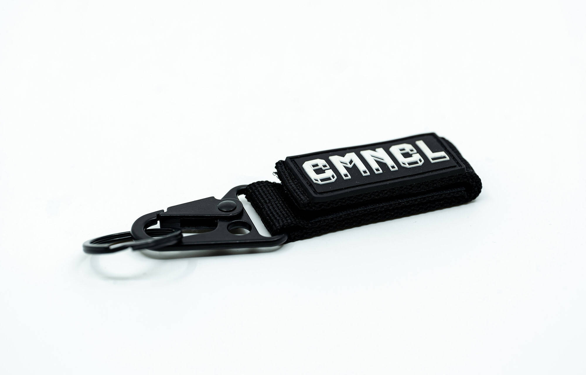 COMMENCAL CMNCL VELCRO KEYCHAIN BLACK image cover number 0