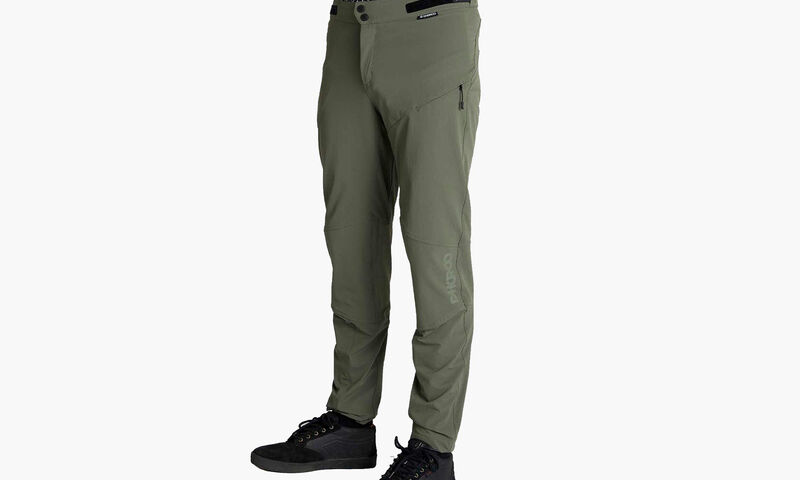 DHARCO PANTS CAMO