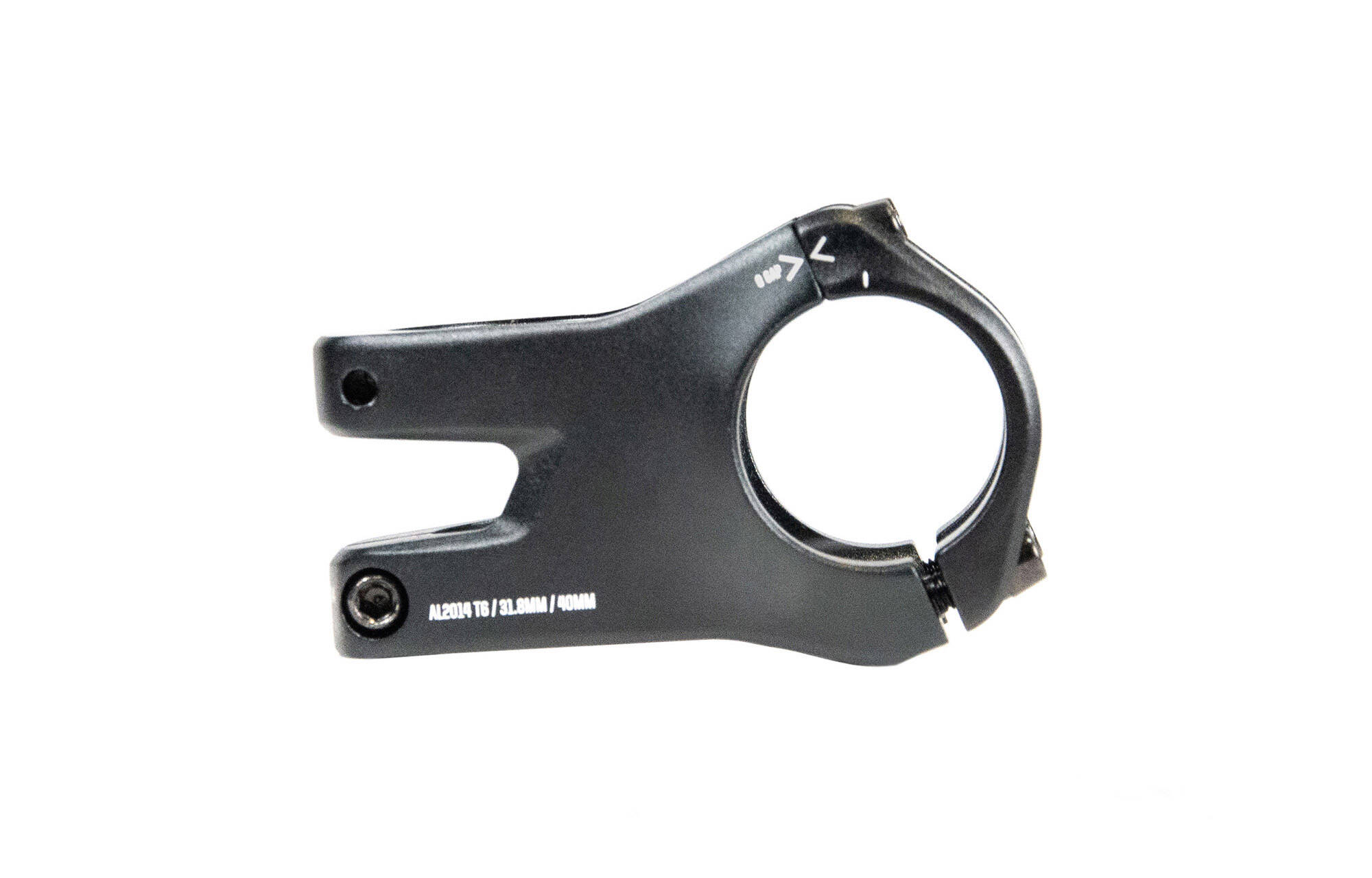 POTENCIA RIDE ALPHA FREERIDE &Oslash;31.8MM - 40MM BLACK image large number 0