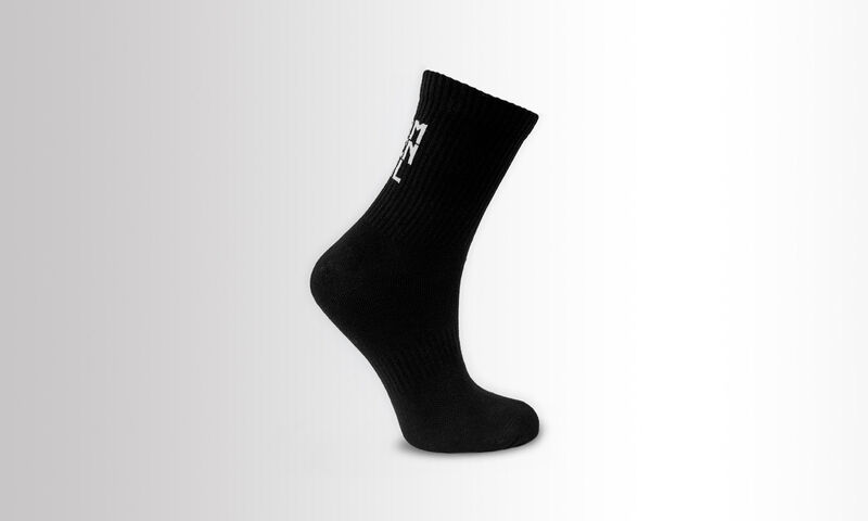 CALCETINES COMMENCAL LIFESTYLE BLACK