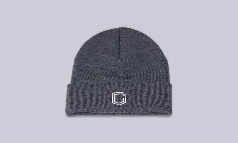 BONNET MERINOS COMMENCAL GREY