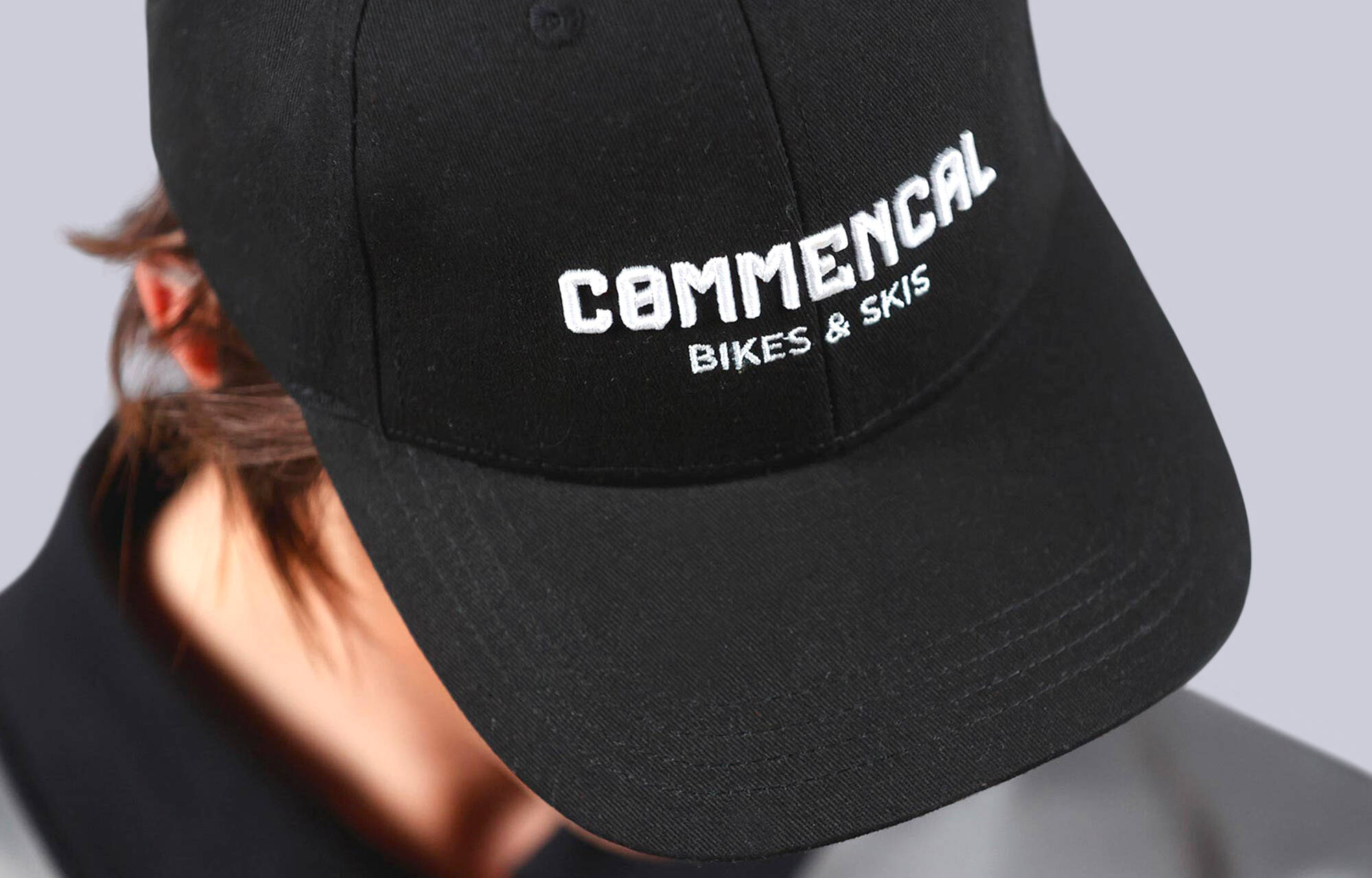 CAPPELLINO COMMENCAL BASEBALL CORPORATE BLACK image large number 1