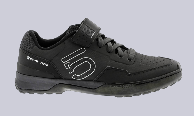 FIVE TEN KESTREL LACE CARBON BLACK