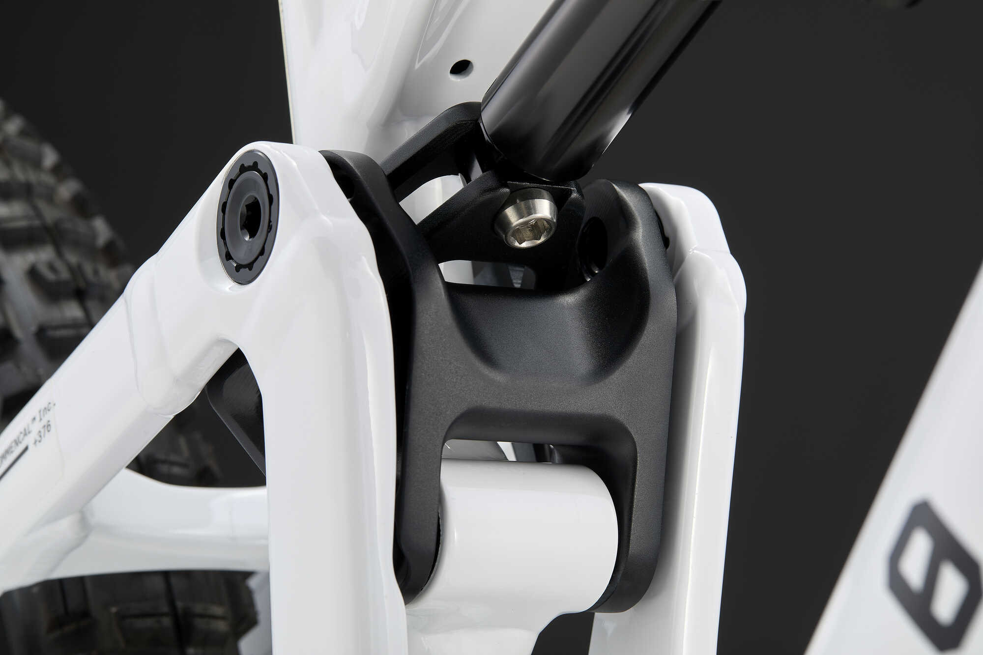 COMMENCAL META POWER SX AVINOX ESSENTIAL PURE WHITE 2027 image large number 9