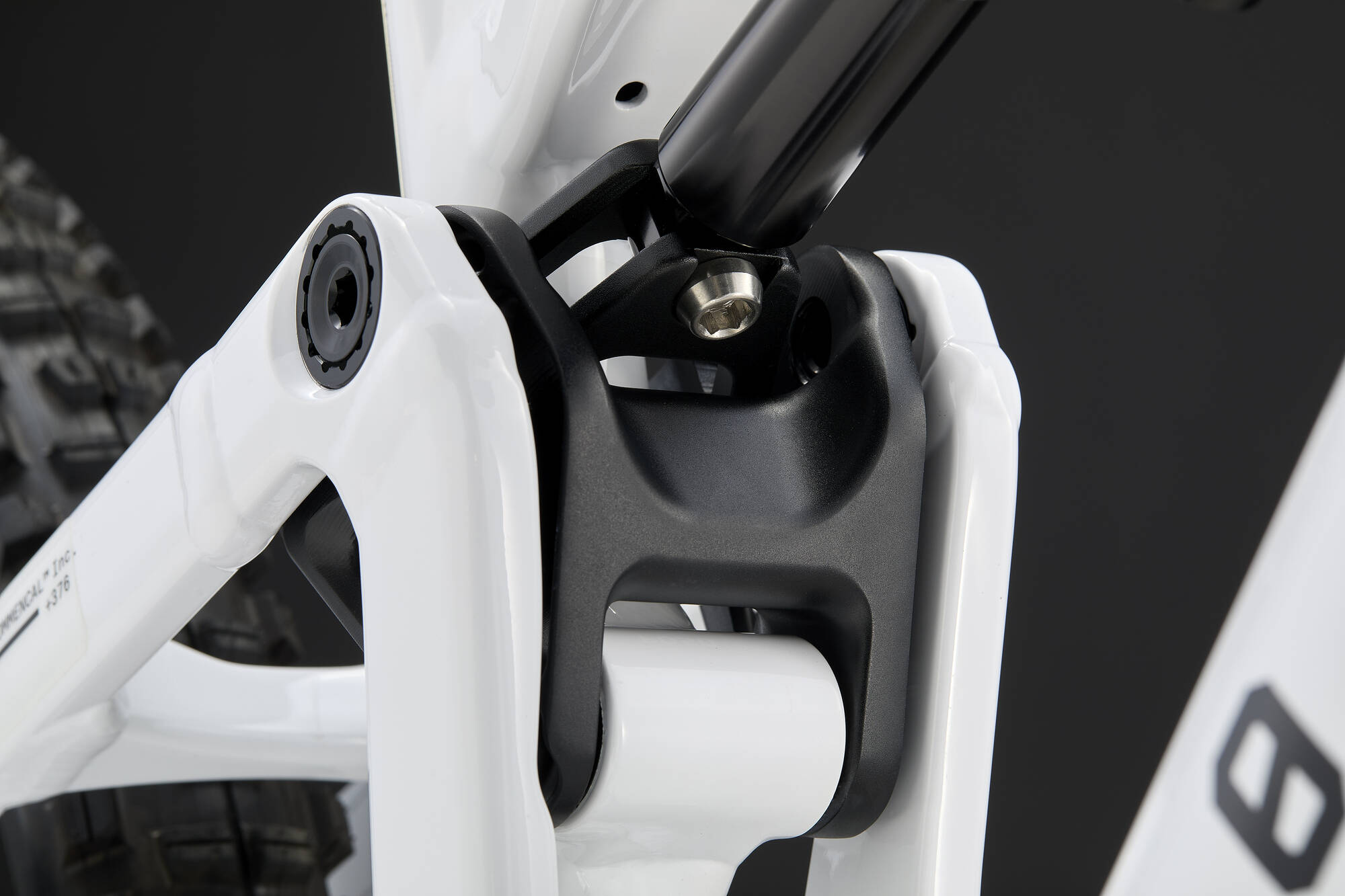 COMMENCAL META POWER SX AVINOX ESSENTIAL PURE WHITE 2027 image large number 9