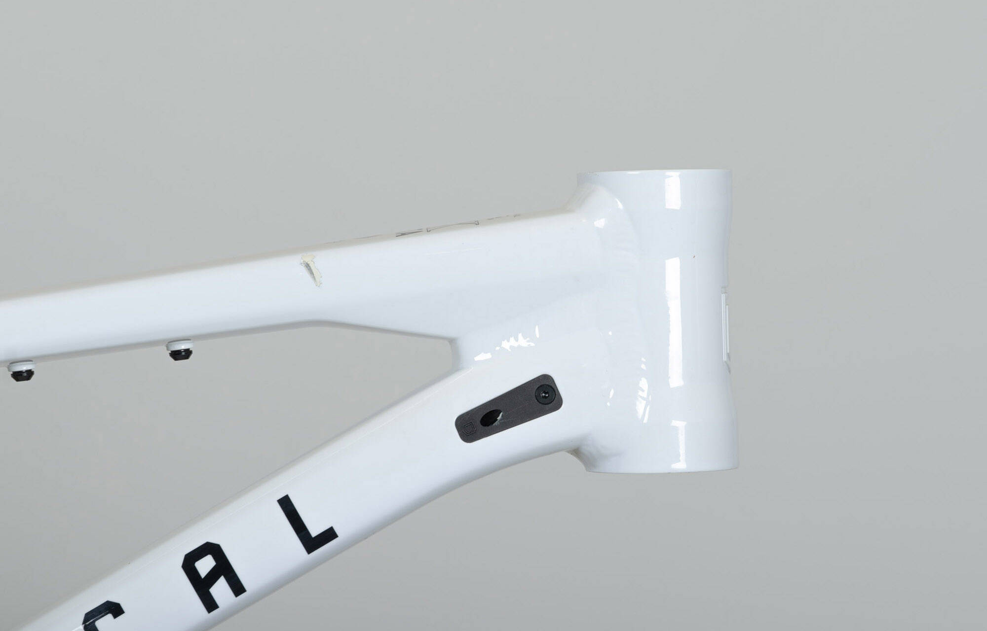 FRAME COMMENCAL META SX V5 PURE WHITE - M (23230702) image large number 1