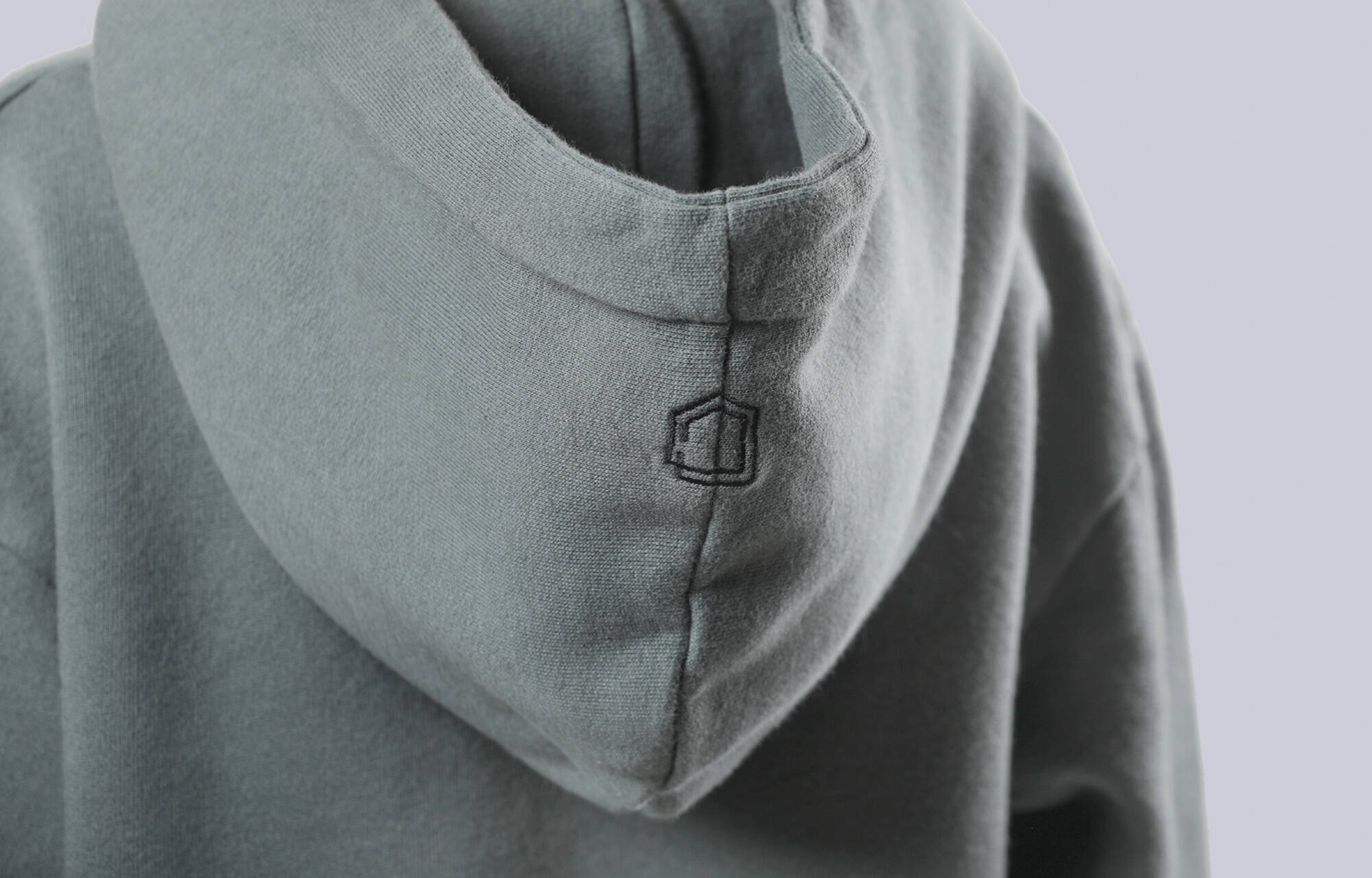 SUDADERA COMMENCAL KIDS CORPORATE DARK GREY image large number 2