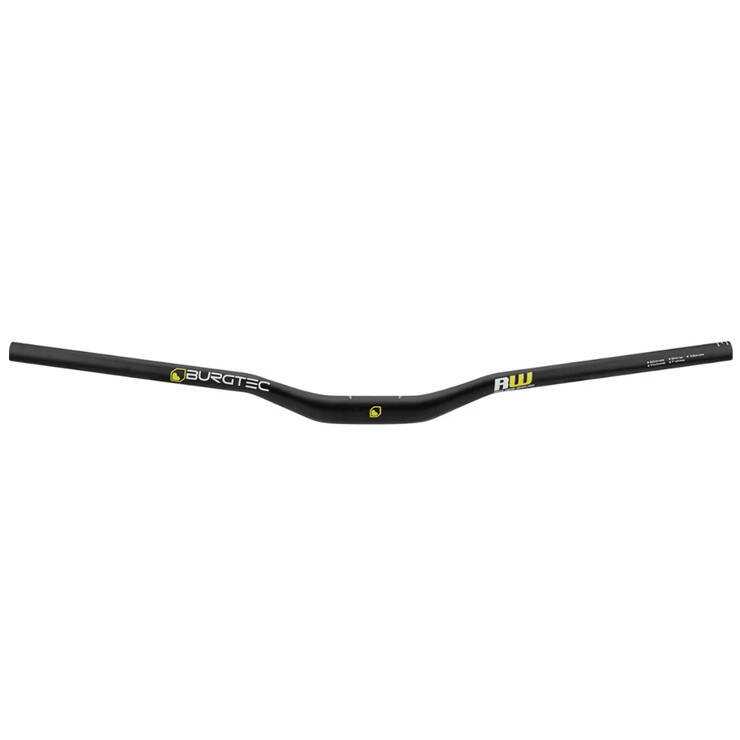 MANILLAR BURGTEC RIDE WIDE ENDURO &Oslash;31.8 - RISE 15MM image cover number 0