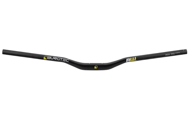 BURGTEC RIDE WIDE ENDURO HANDLEBAR Ø31.8 - RISE 15MM