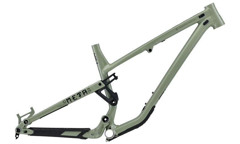 FRAME COMMENCAL META TR V4 GREEN
