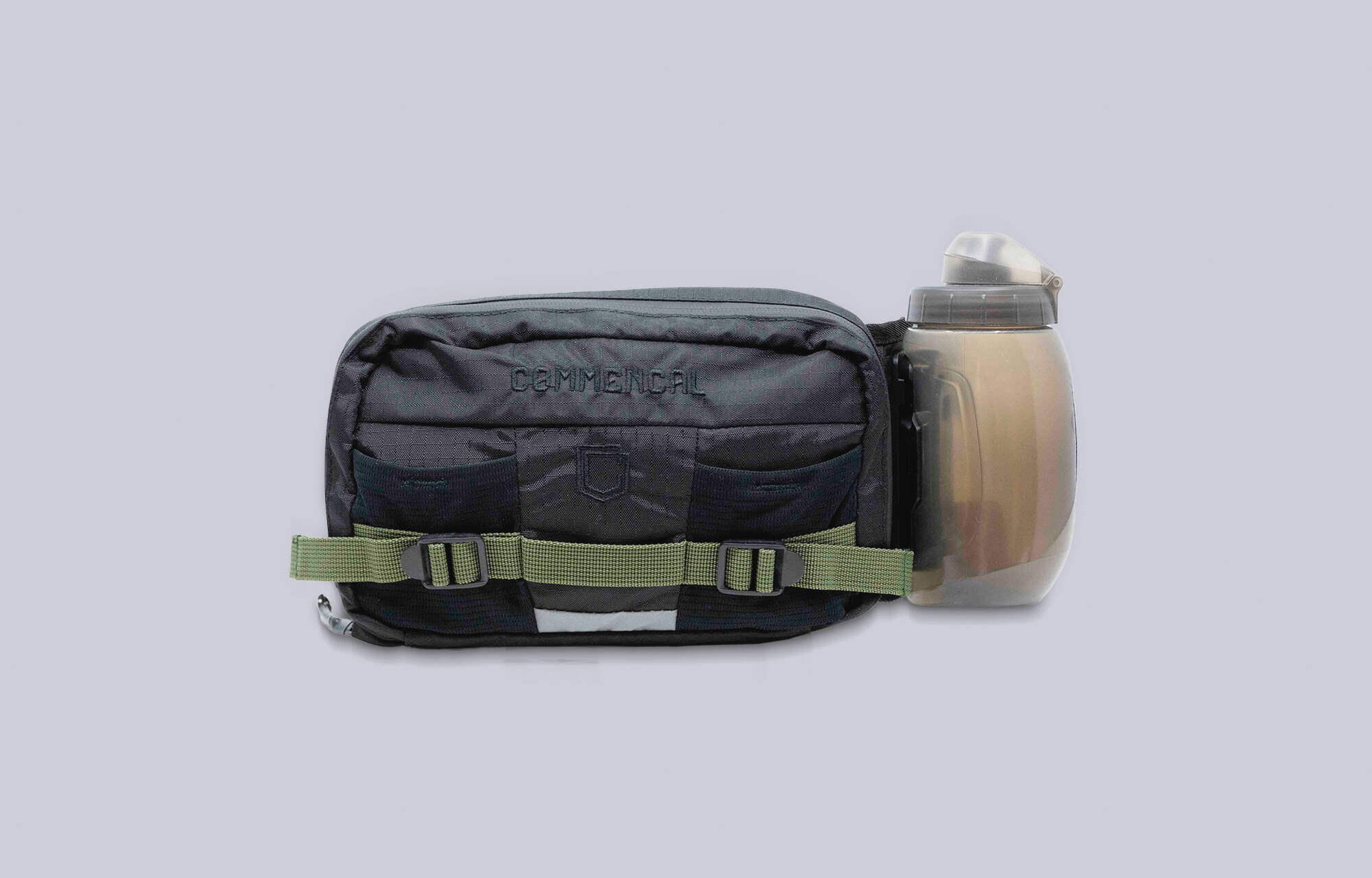 COMMENCAL HIPBAG ENDURO FIDLOCK + BOTTLE image cover number 0