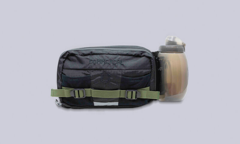 COMMENCAL HIPBAG ENDURO FIDLOCK + BOTTLE