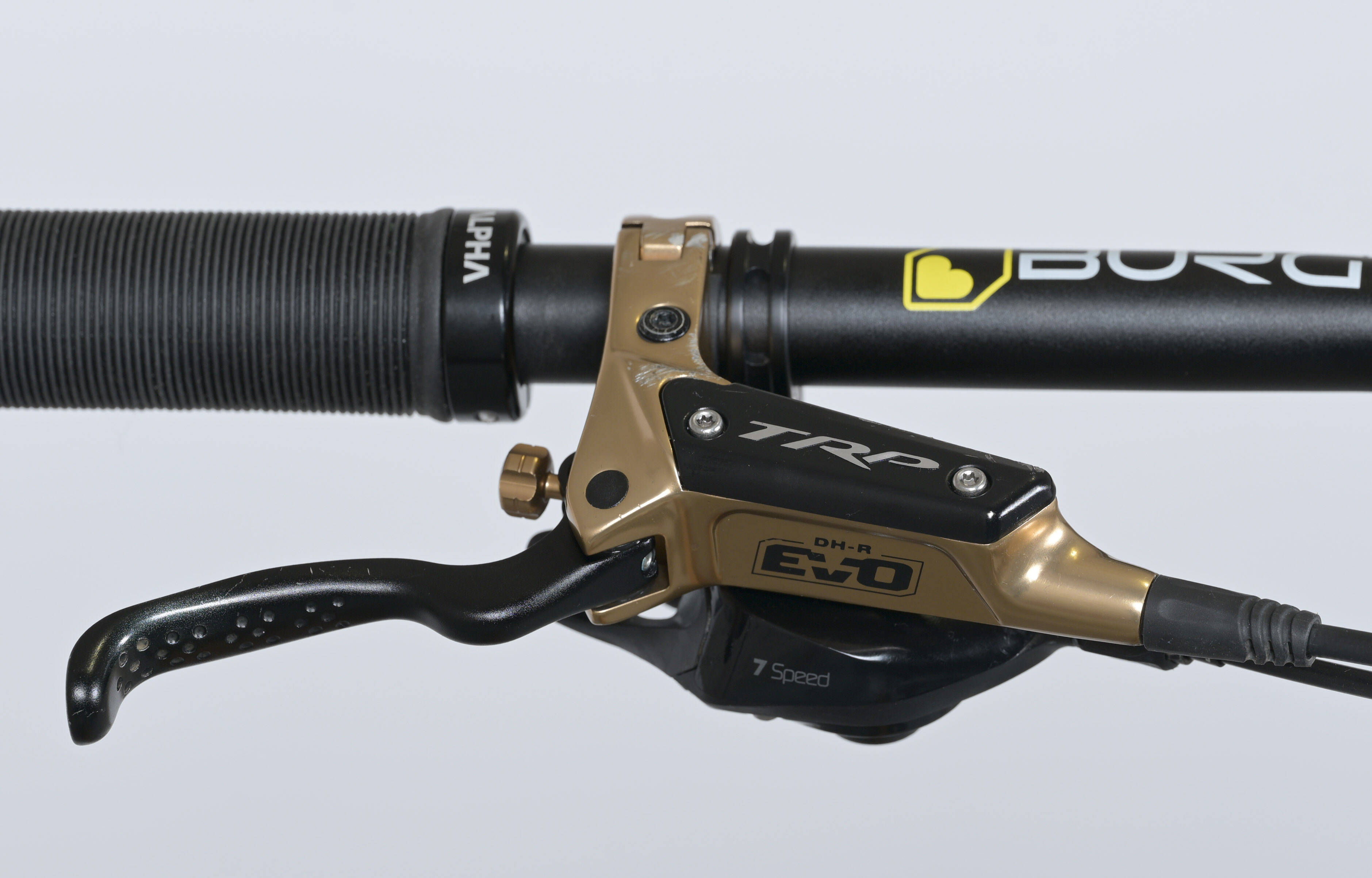 COMMENCAL SUPREME DH V5 SIGNATURE LTD PURE WHITE - M (23151002) image large number 10