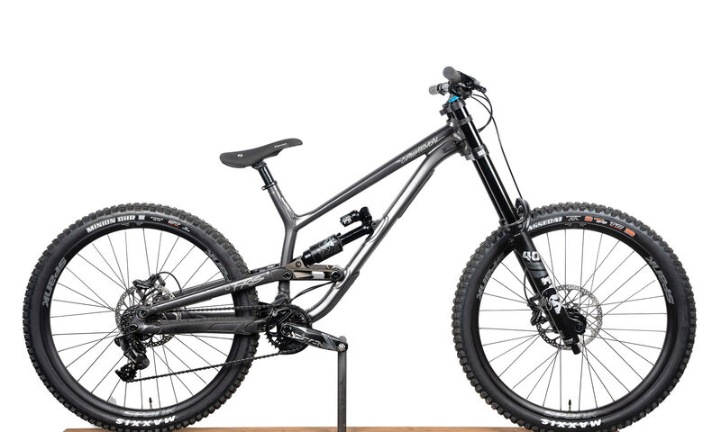 COMMENCAL FRS ESSENTIAL DARK SLATE - L (22150503)