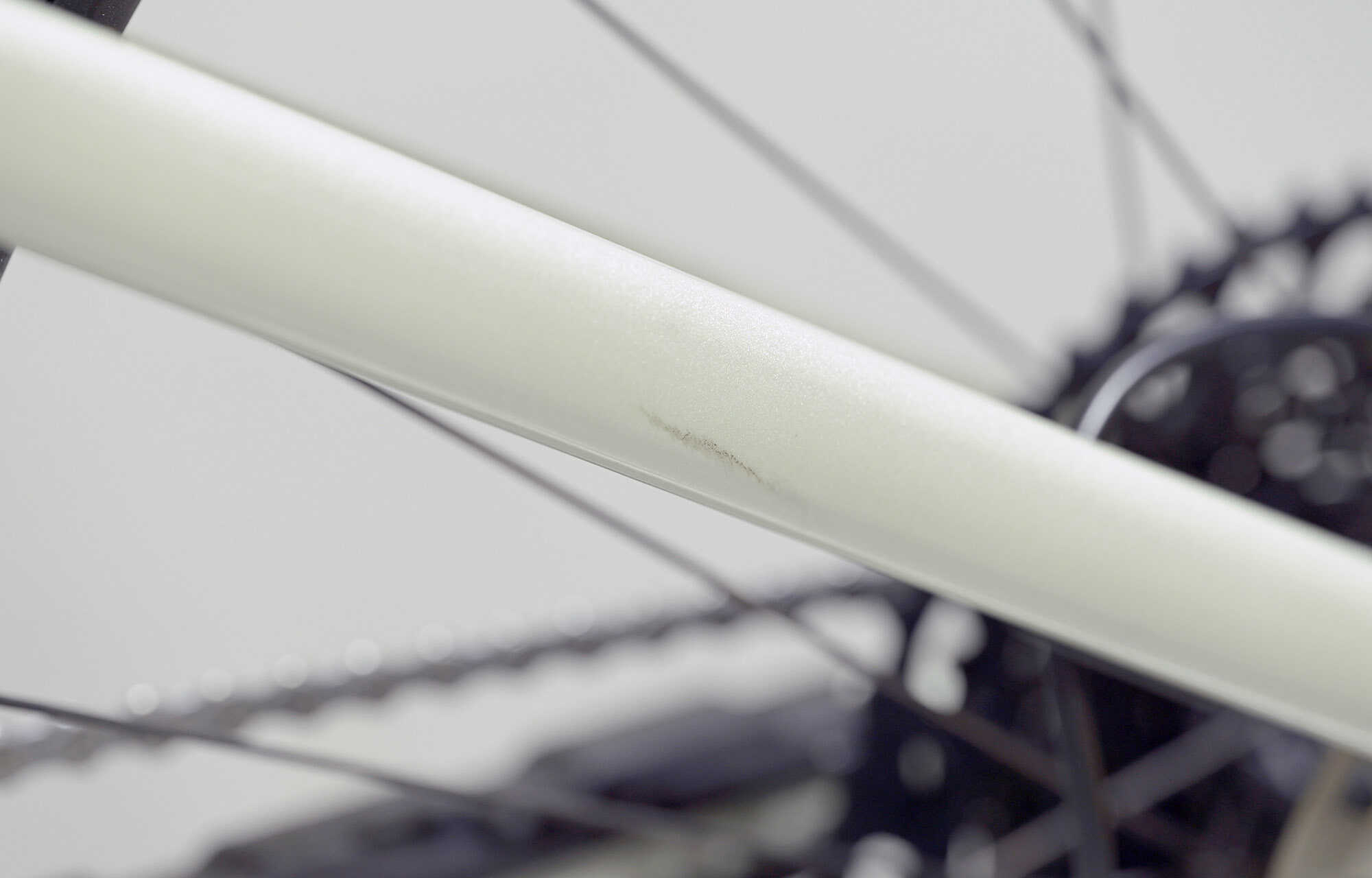 COMMENCAL T.E.M.P.O. SIGNATURE CLEAR SILVER - M (23120402) image large number 7