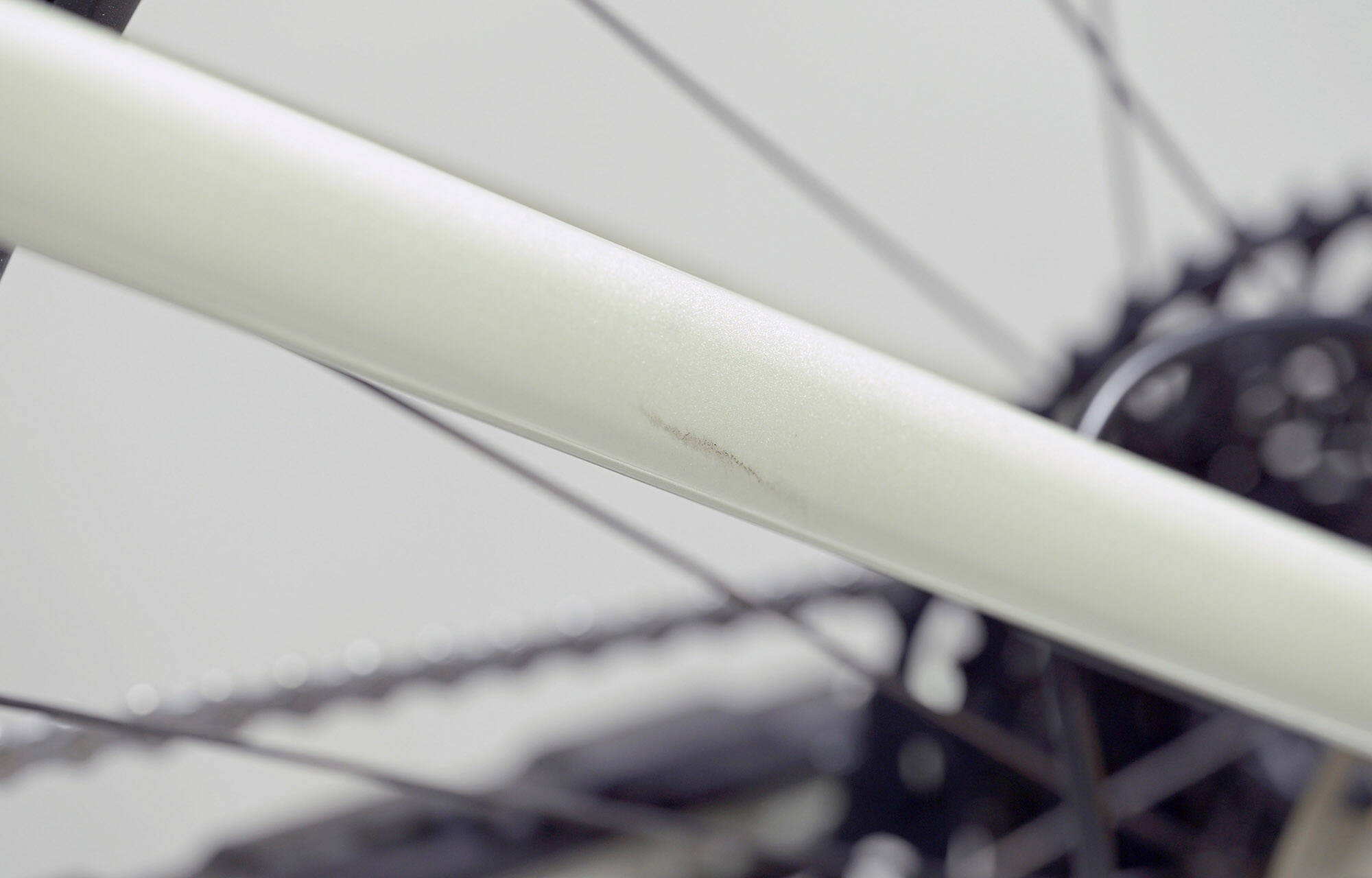 COMMENCAL T.E.M.P.O. SIGNATURE CLEAR SILVER - M (23120402) image large number 7