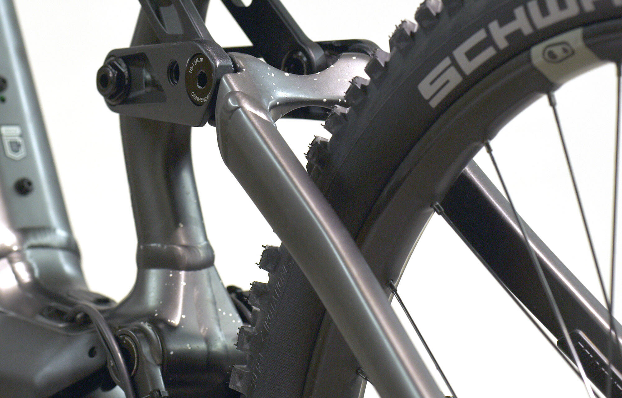 COMMENCAL META POWER SX SHIMANO DARK SLATE [COMMENCAL TEAM] ALC - M (23100059) 1775 km image large number 5