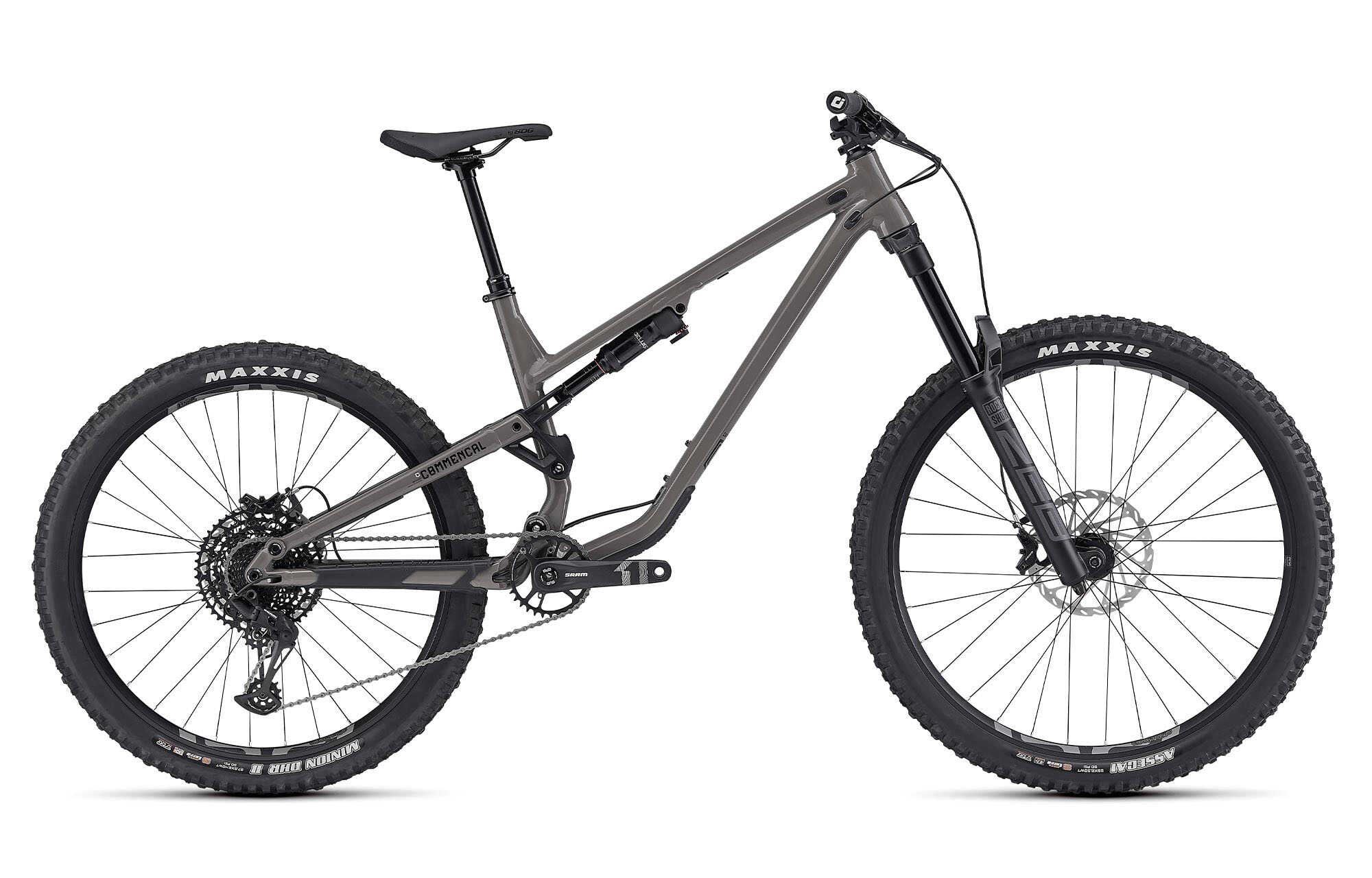 COMMENCAL META SX V4 RIDE DIRT image cover number 0