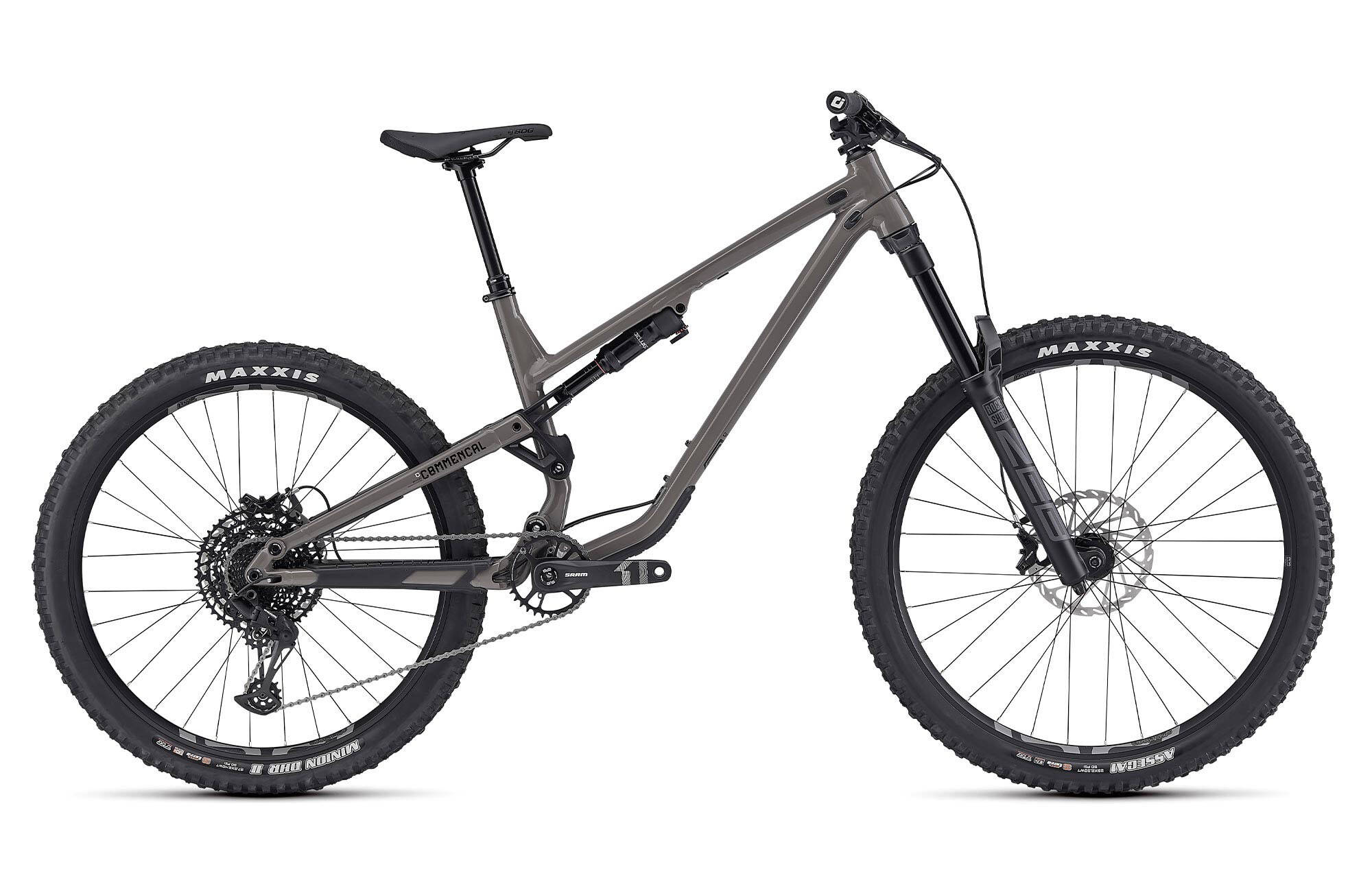 COMMENCAL META SX V4 RIDE DIRT image cover number 0
