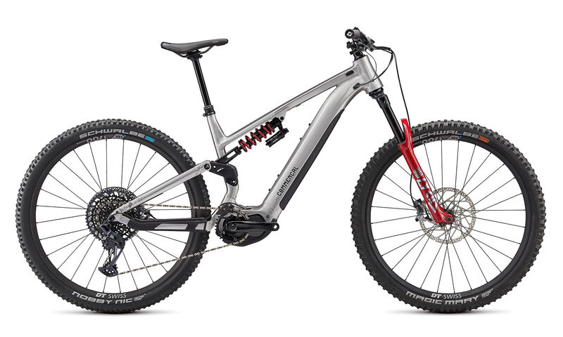 COMMENCAL META POWER TR SHIMANO RACE BRUSHED