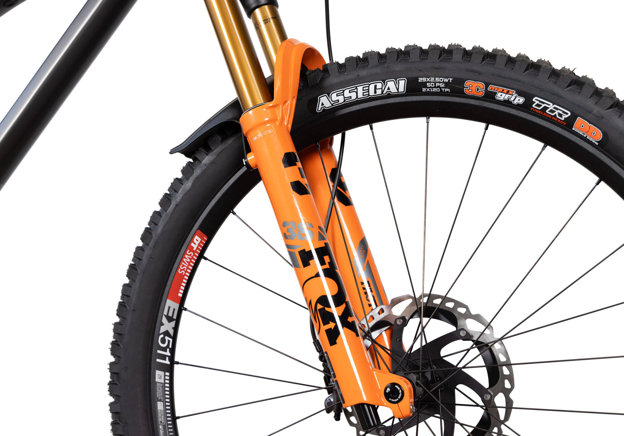 COMMENCAL META TR V4 SIGNATURE ALC DARK SLATE image large number 3